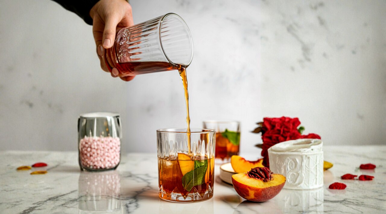 Iced Herbal Tea