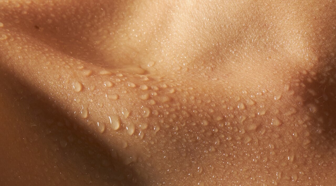 Keeps the Body Cool from Within