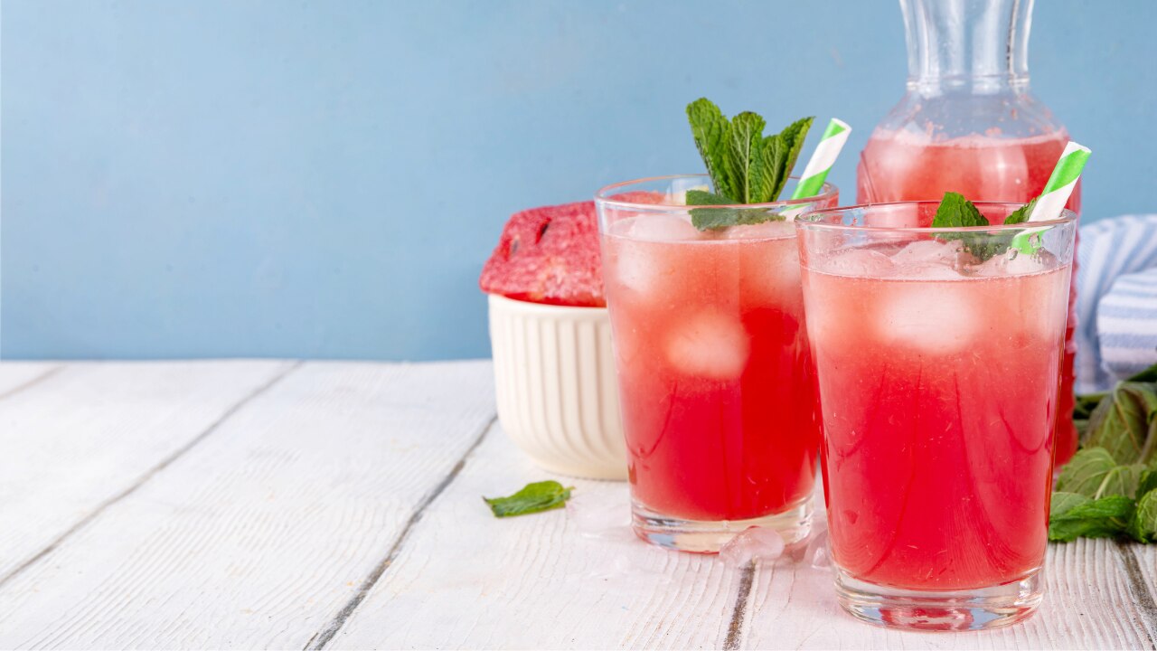 Watermelon Juice