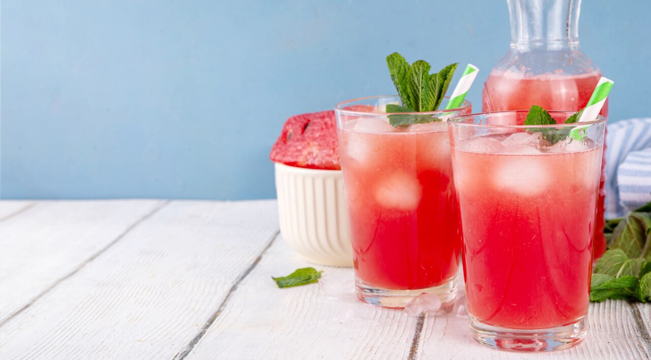 Watermelon Juice