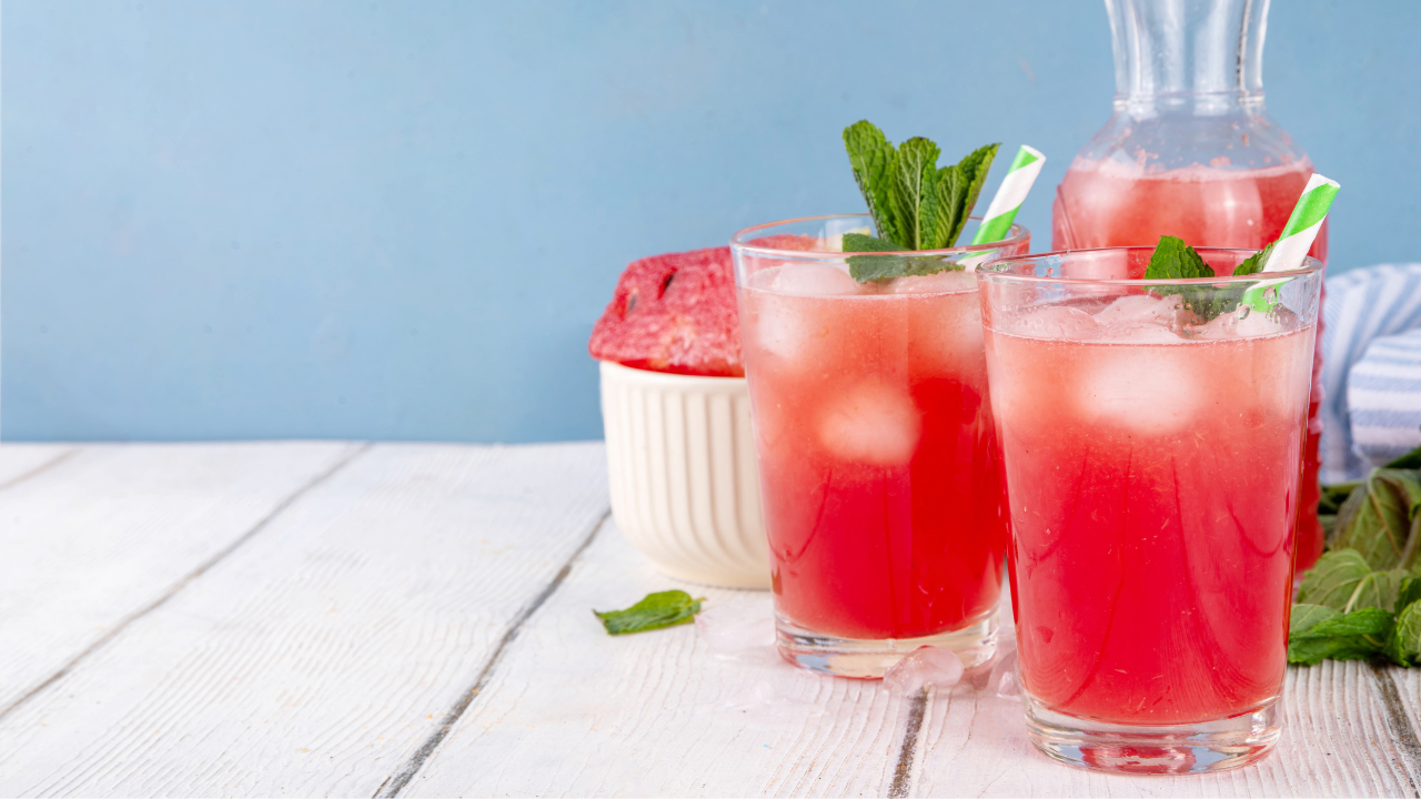 Watermelon Juice
