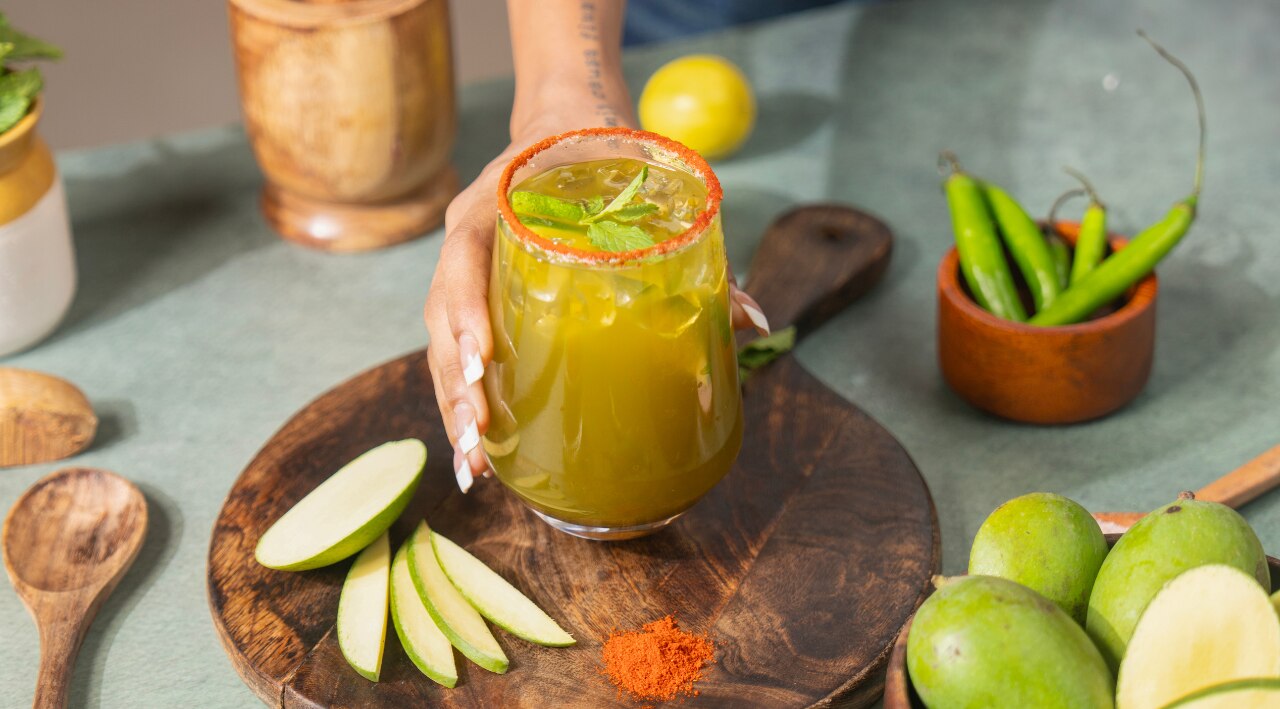 Aam Panna