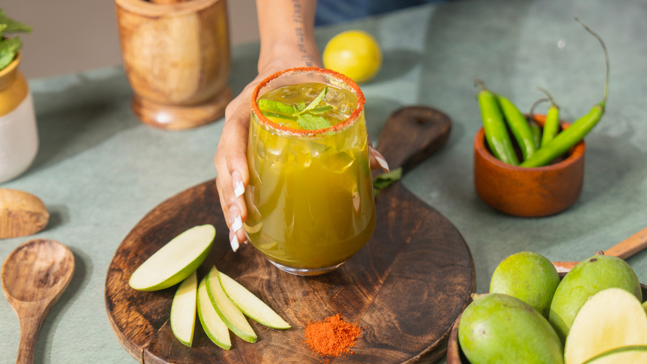 Aam Panna