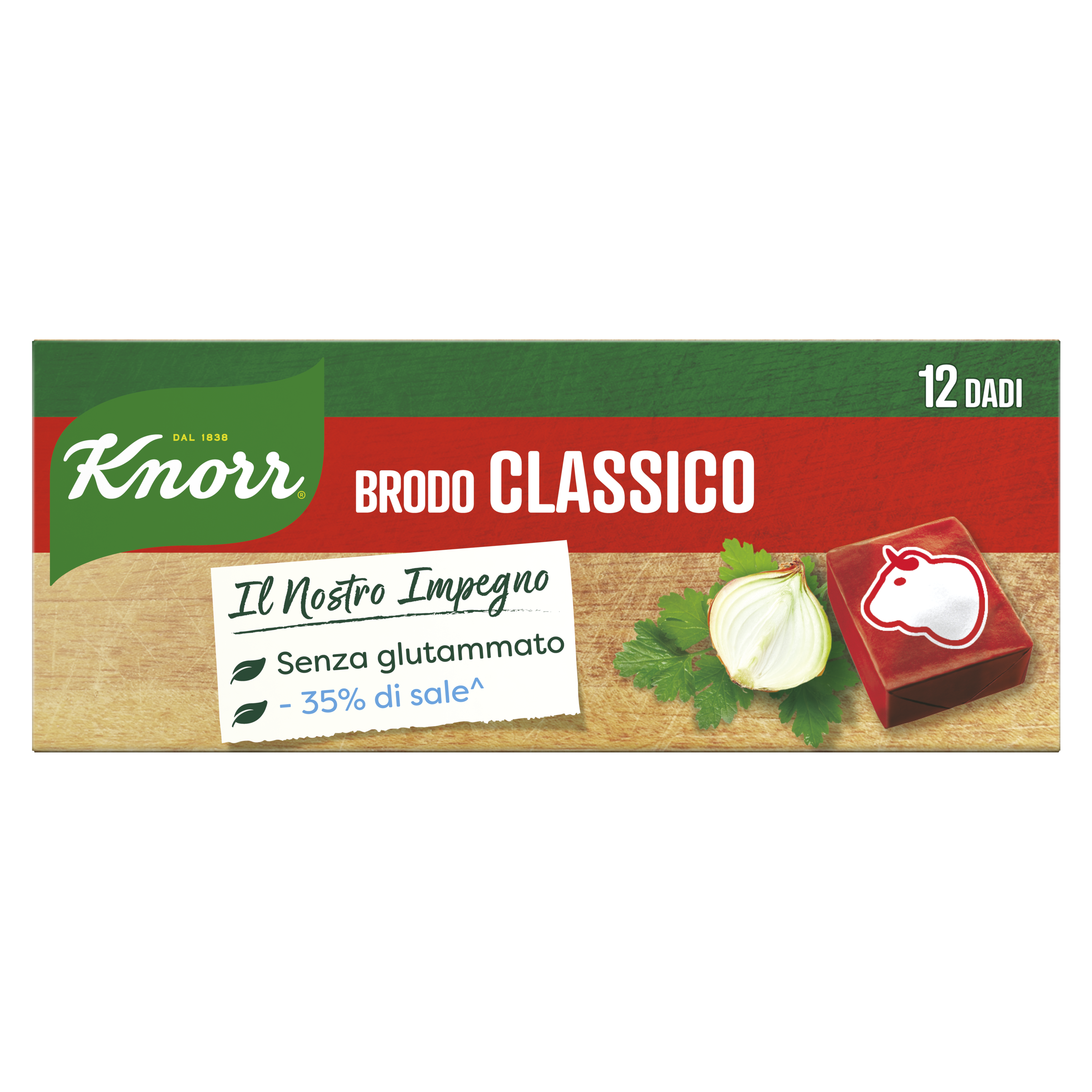 Brodo Classico