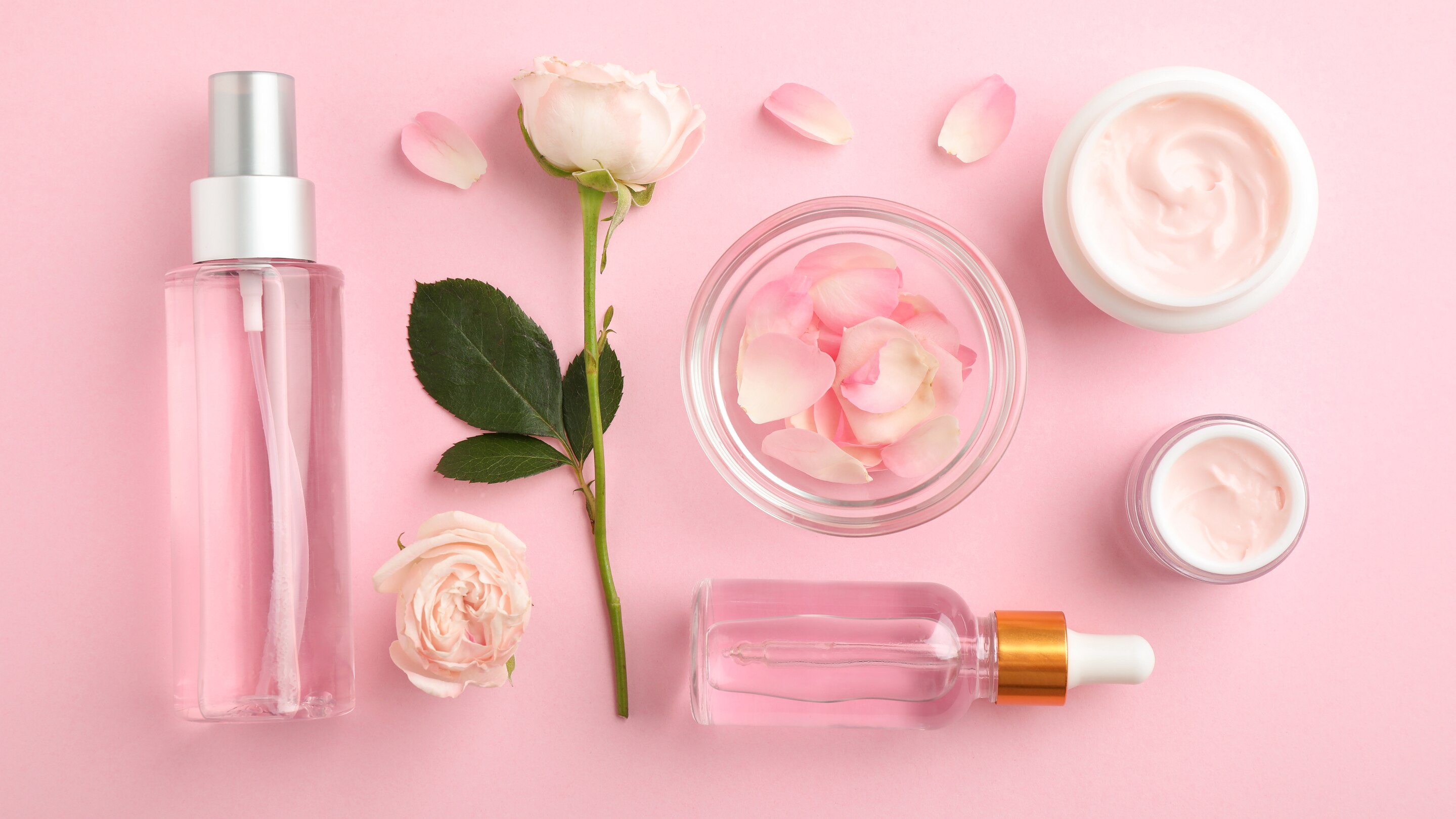 How to Add Rose Water in Your Daily Skincare Routine