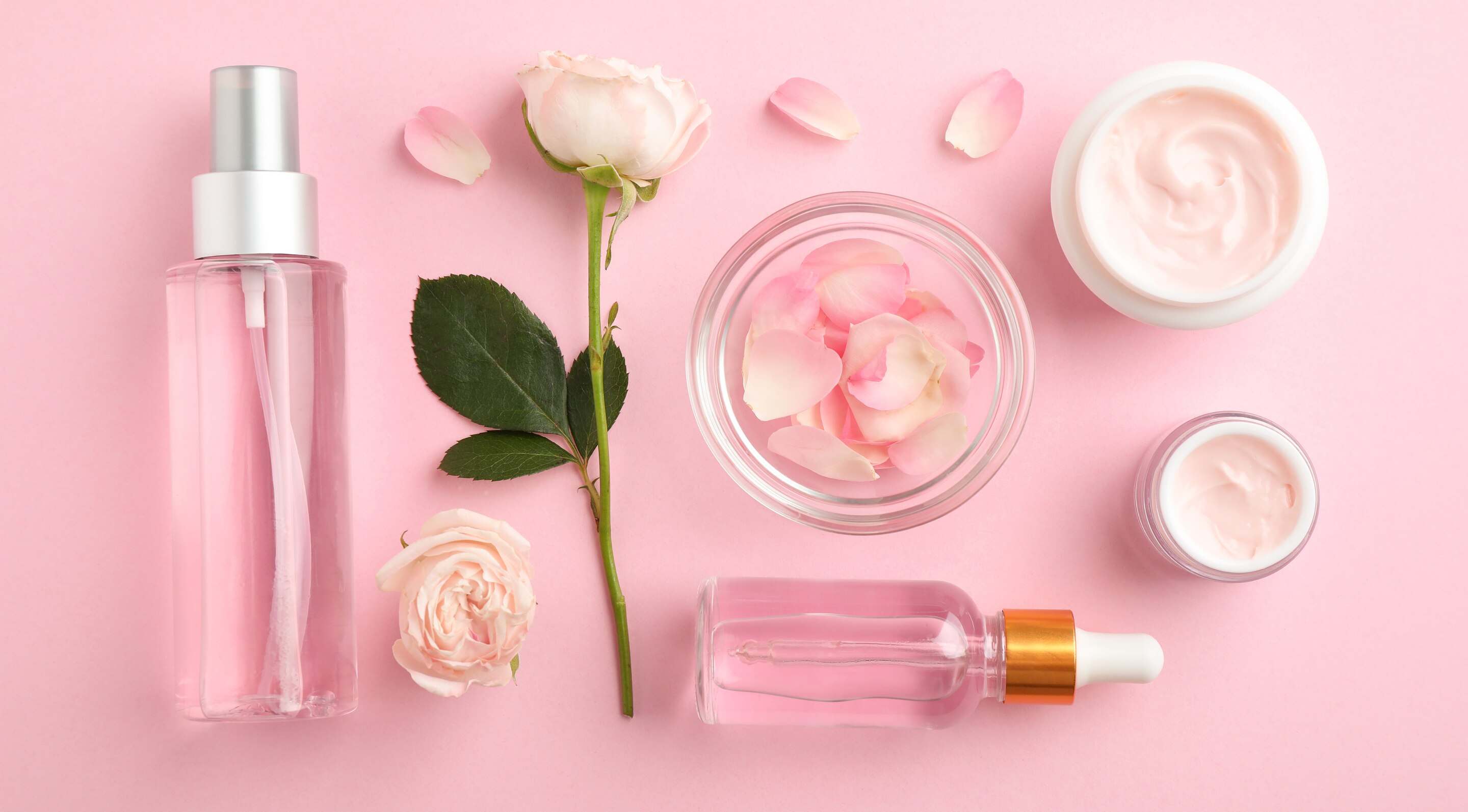 How to Add Rose Water in Your Daily Skincare Routine