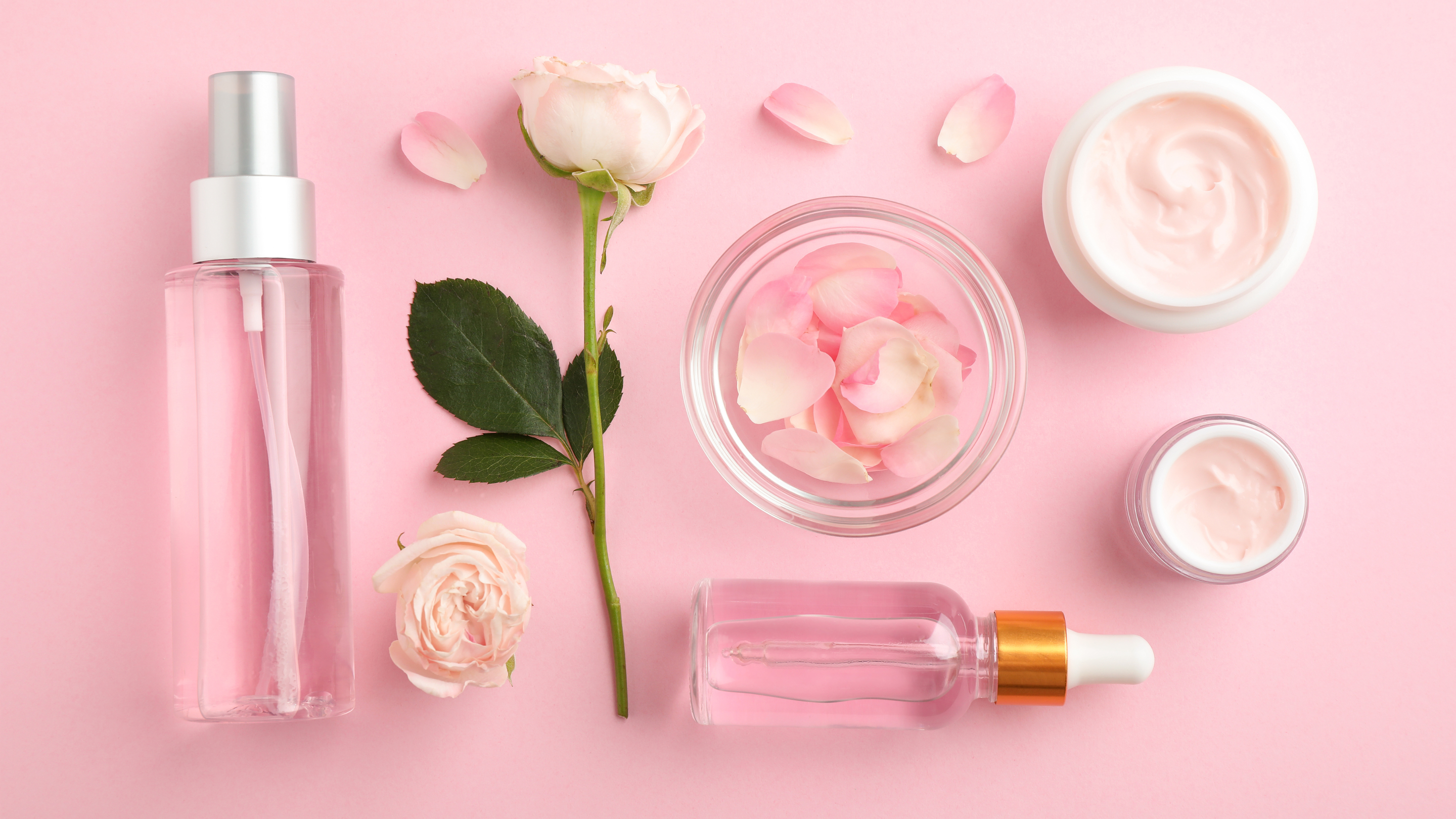 How to Add Rose Water in Your Daily Skincare Routine