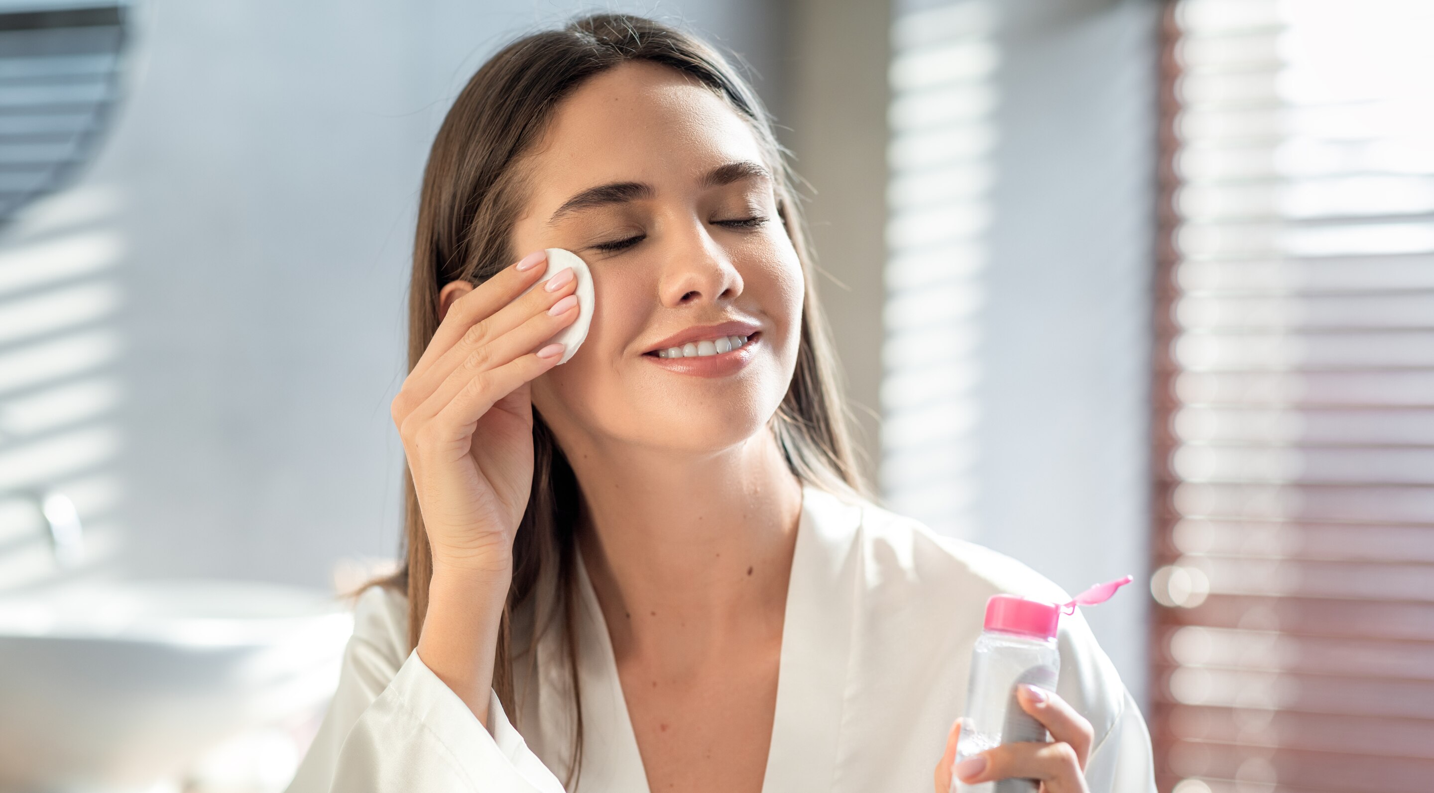 4. As a Makeup Remover