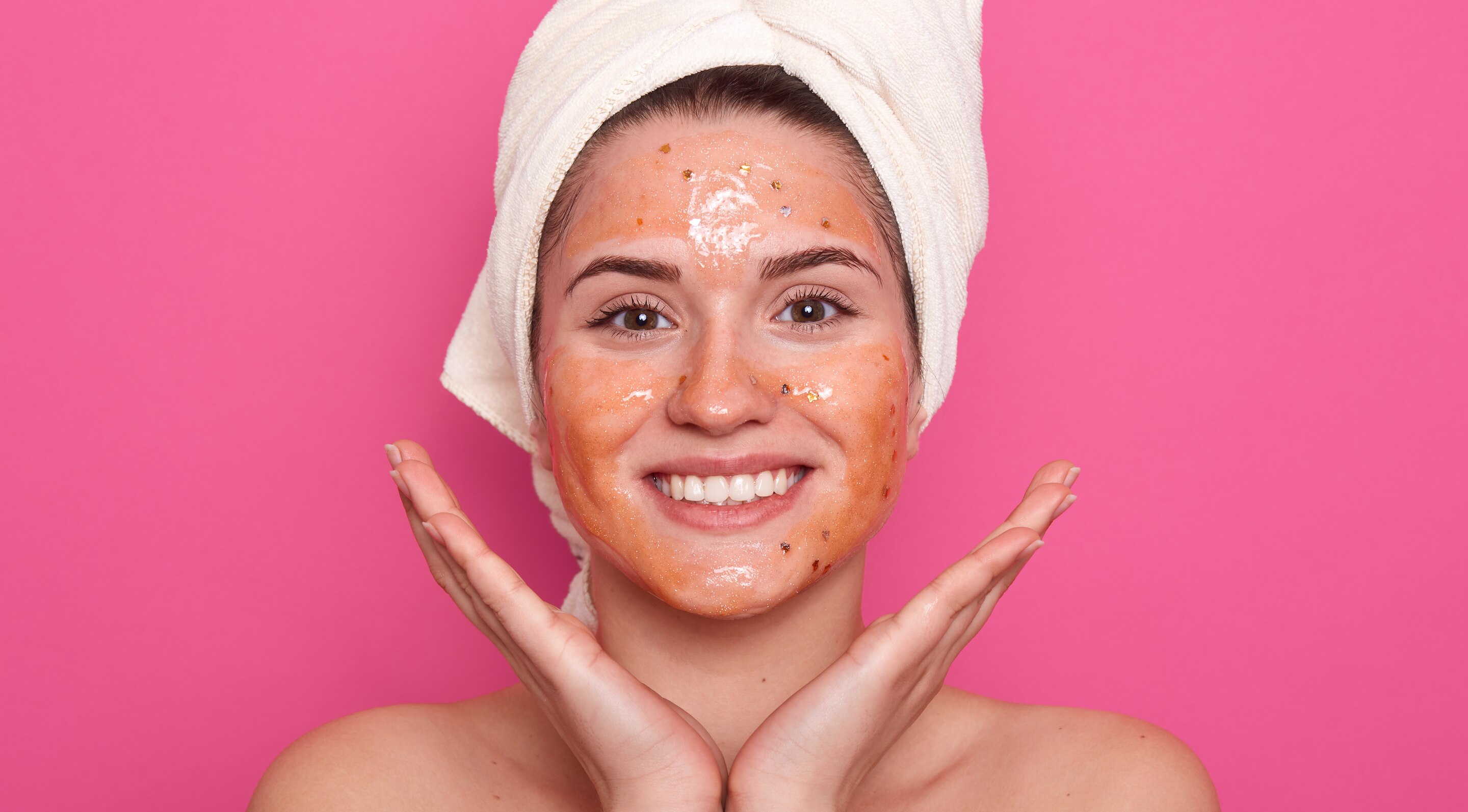 3. In Face Packs