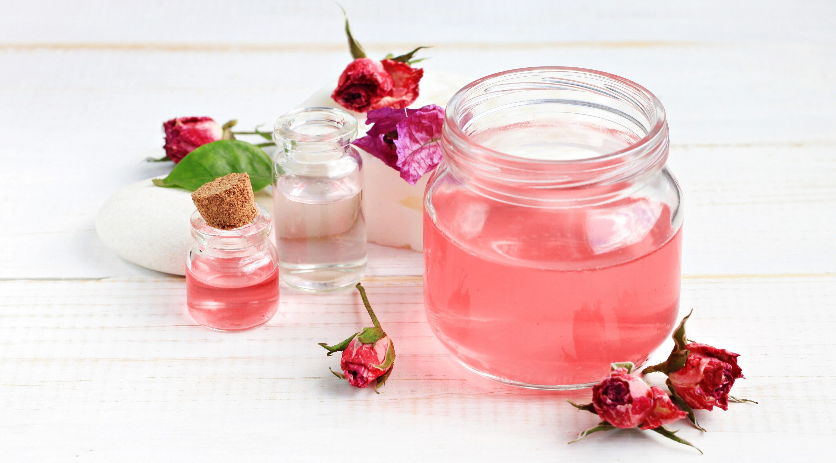 What is Rose Water?