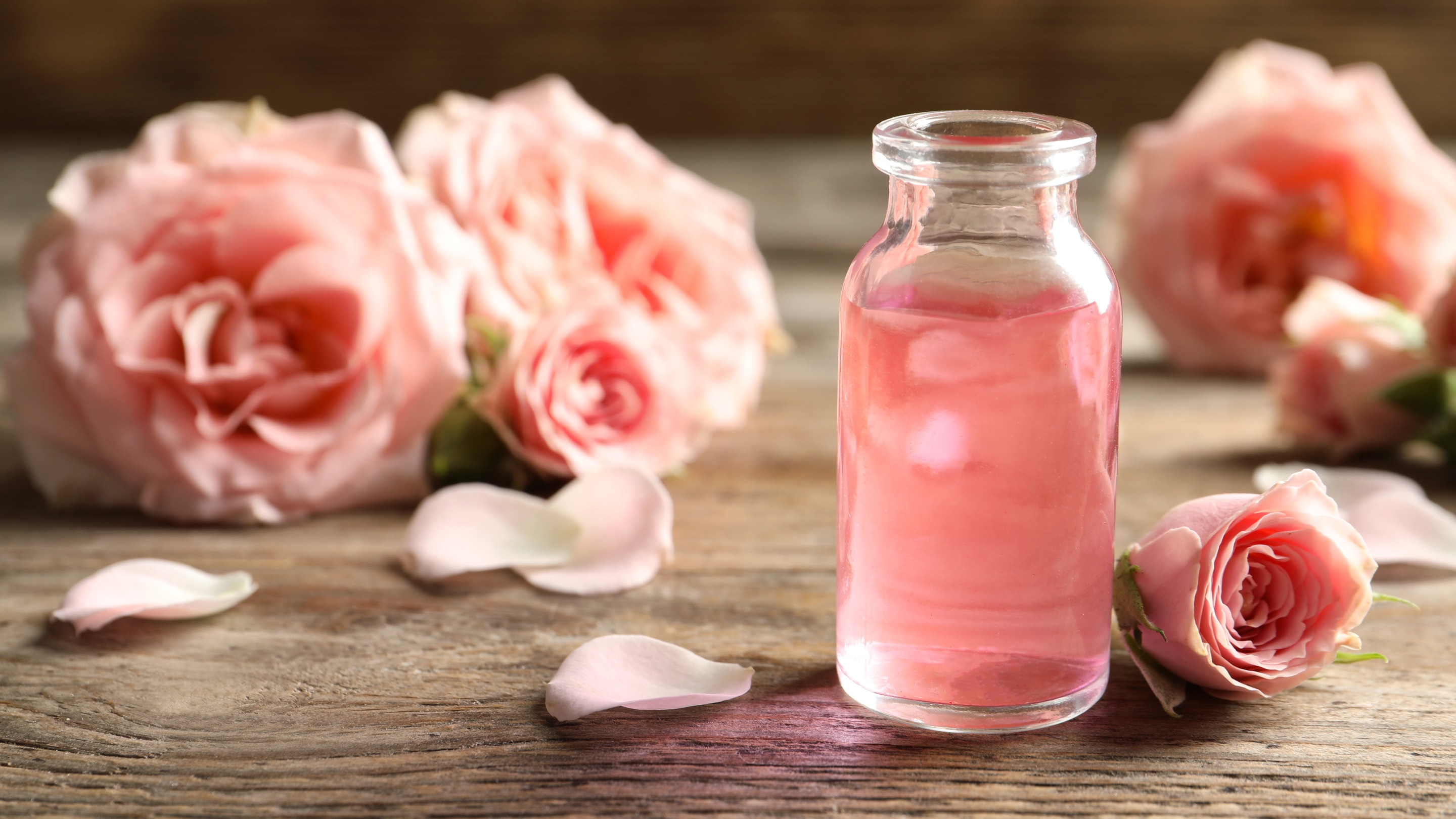 Image of Rose Water for Face: Benefits, How to Use & Daily Skincare Tips