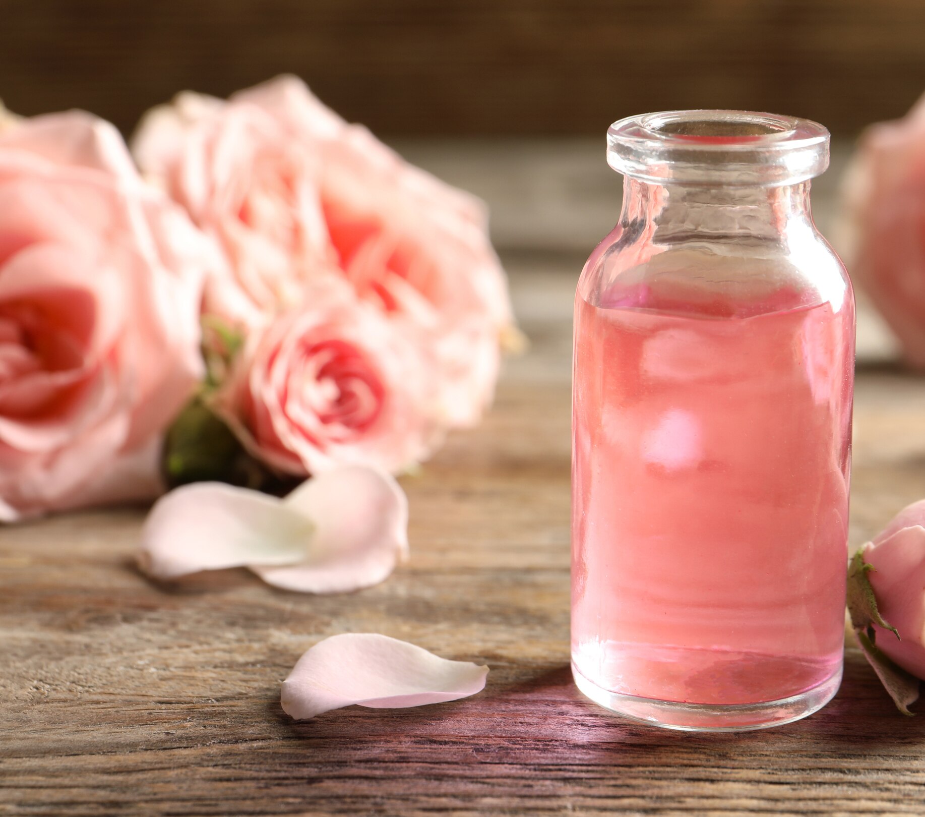 Image of Rose Water for Face: Benefits, How to Use & Daily Skincare Tips