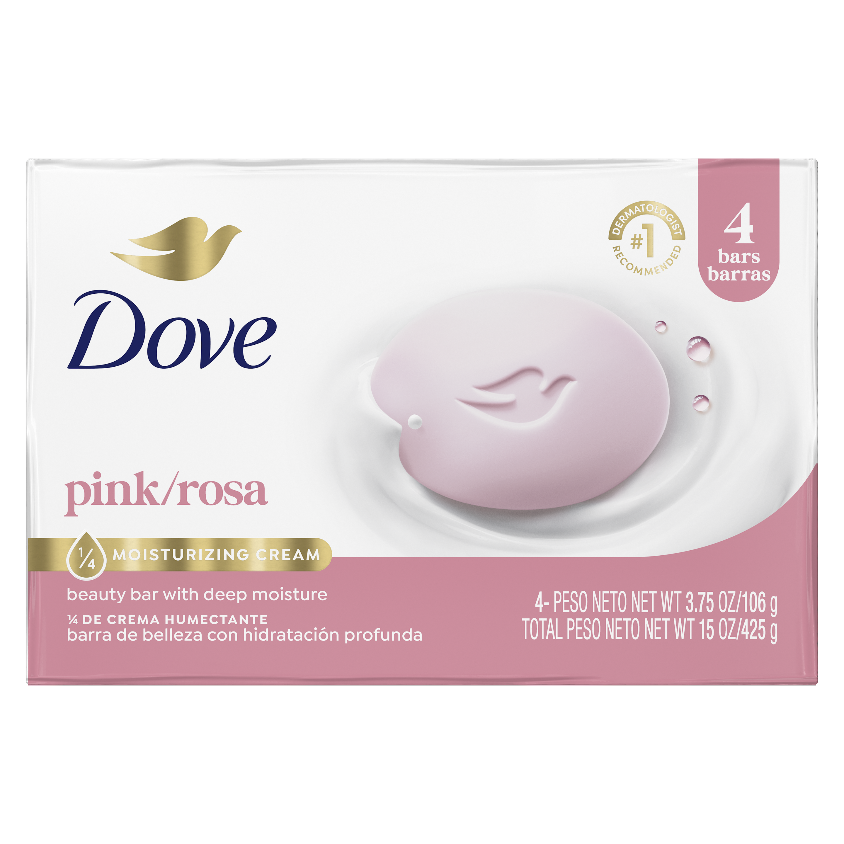 Pink Beauty Bar