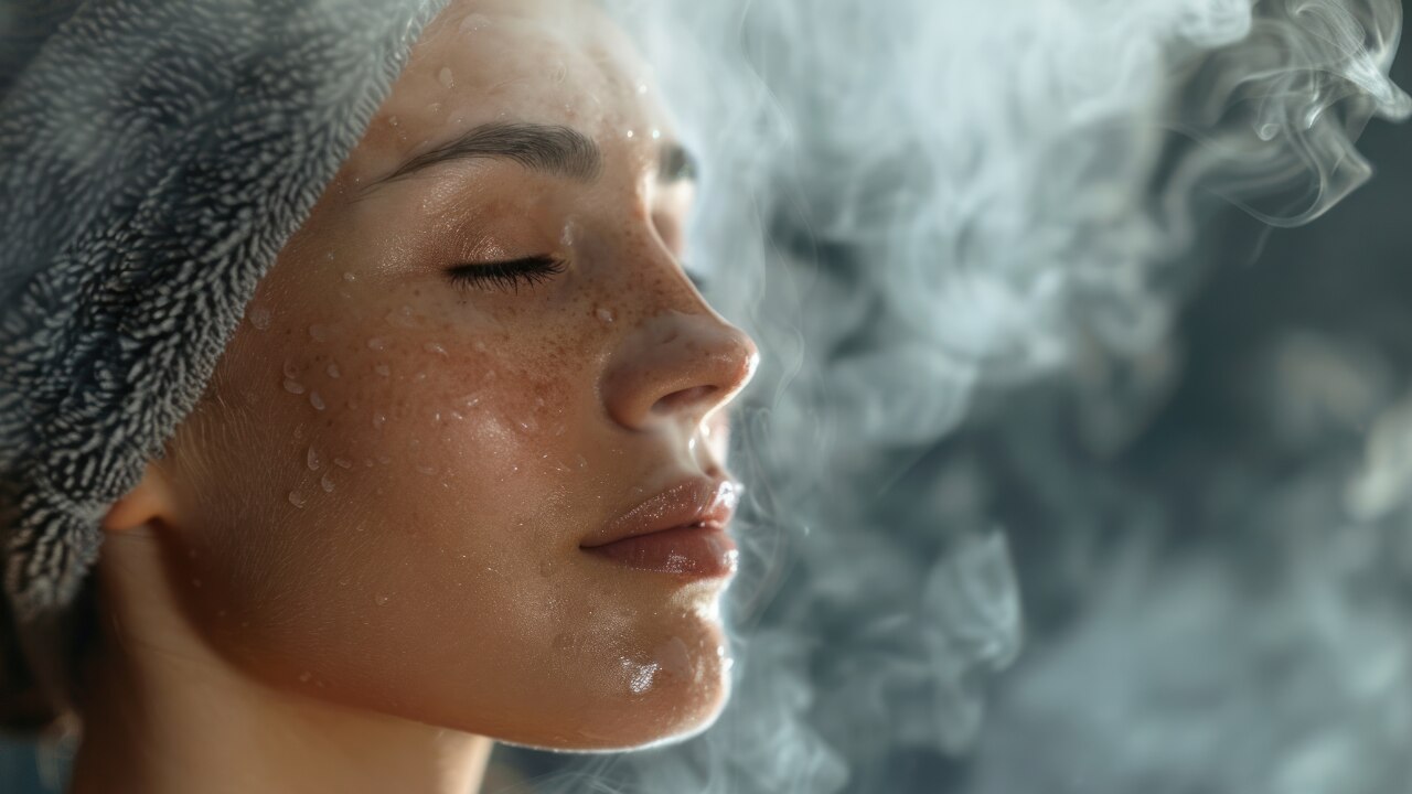 Step 2: Steam Your Hair