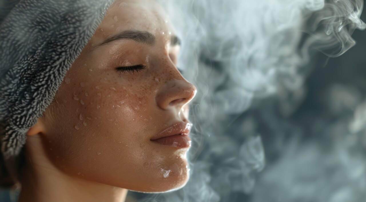 Step 2: Steam Your Hair