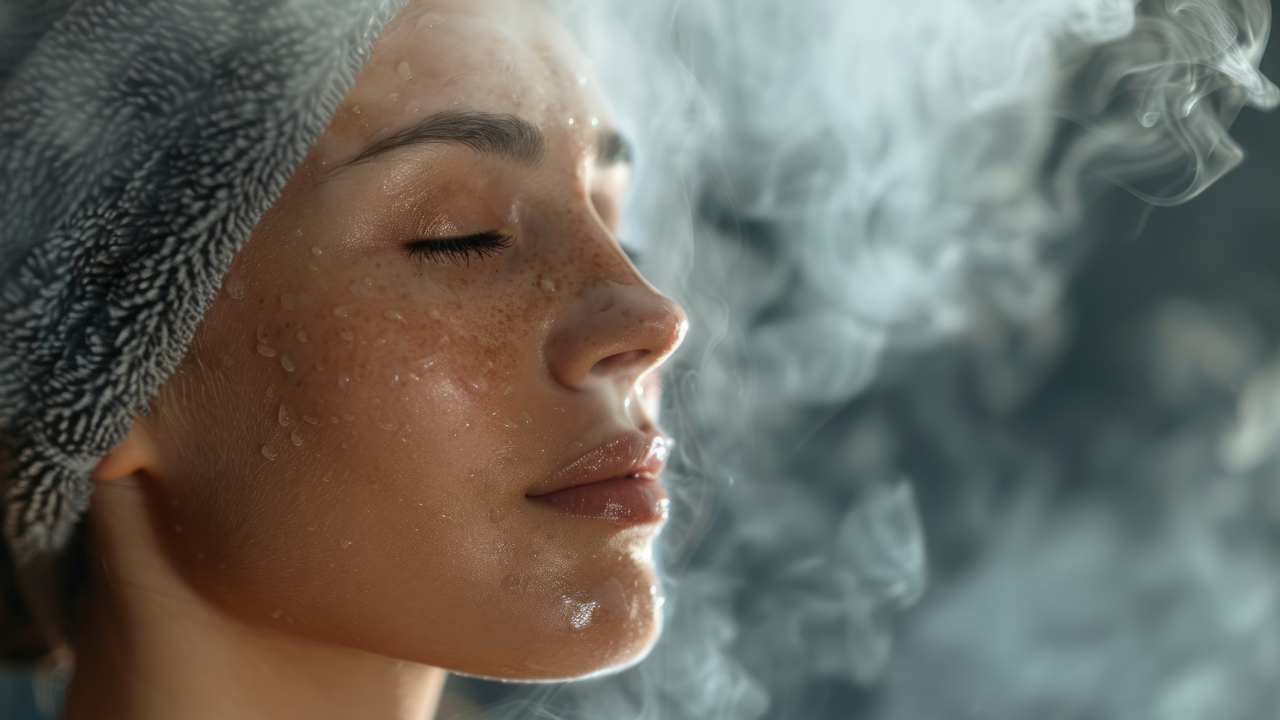 Step 2: Steam Your Hair