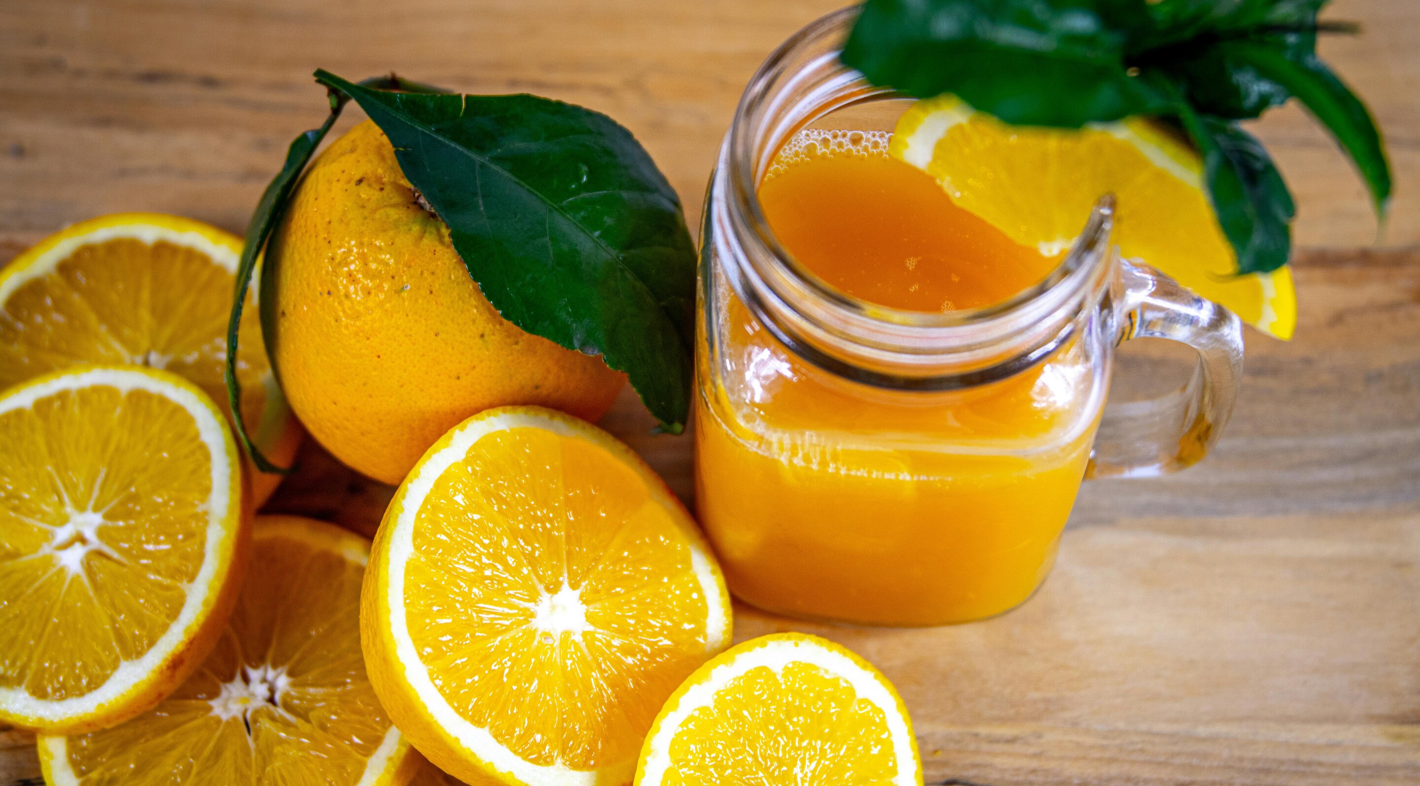 How Much Orange Juice to Consume Daily Image