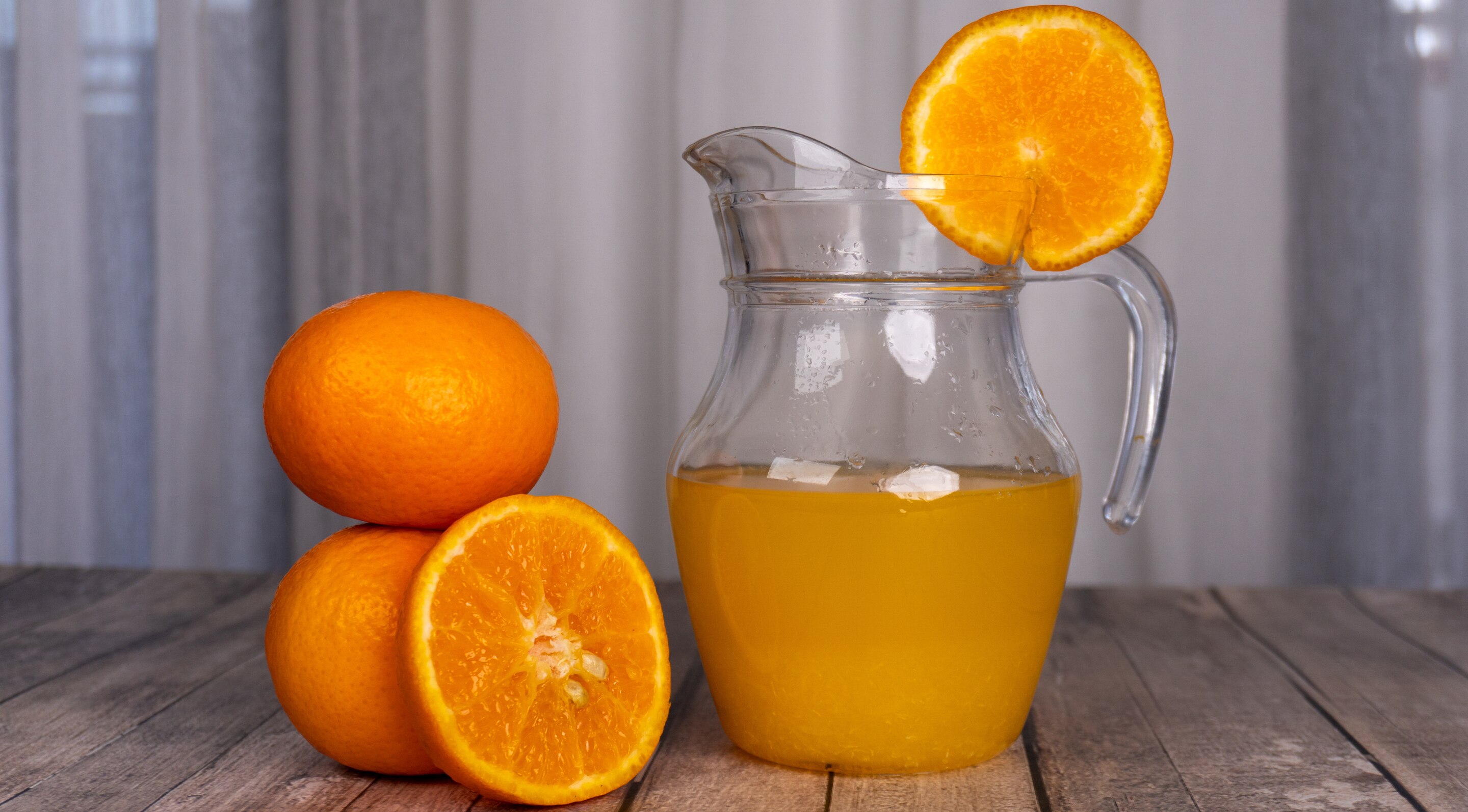 Nutritional Value of Orange Juice Image