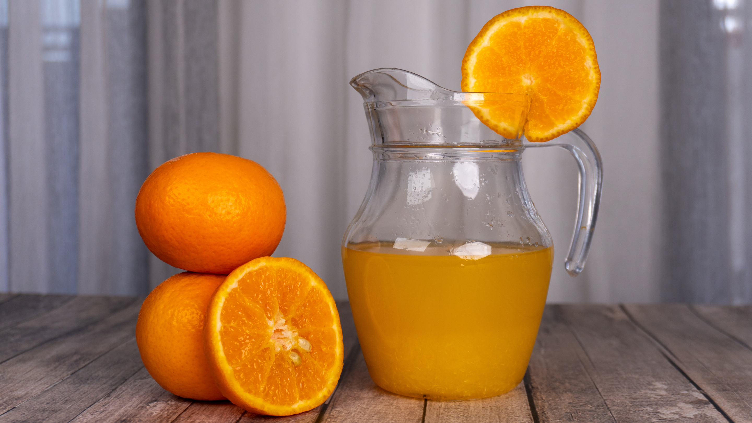 Nutritional Value of Orange Juice Image