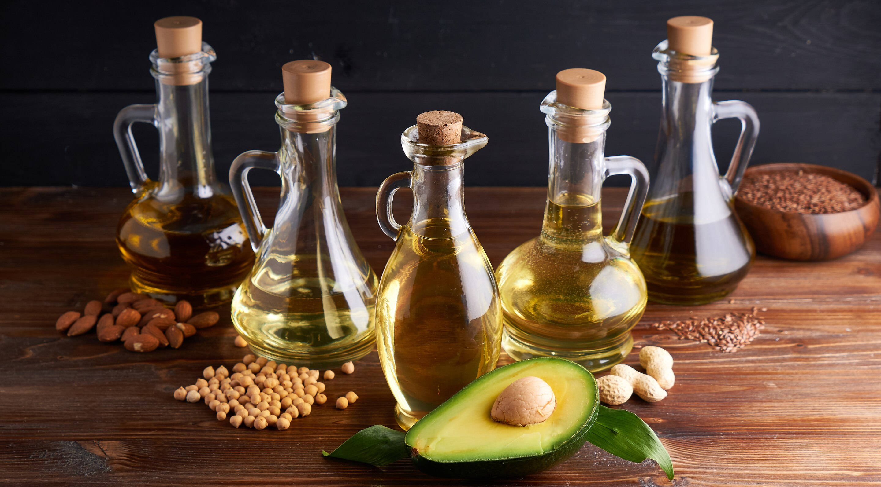 Best Oils to Use Image