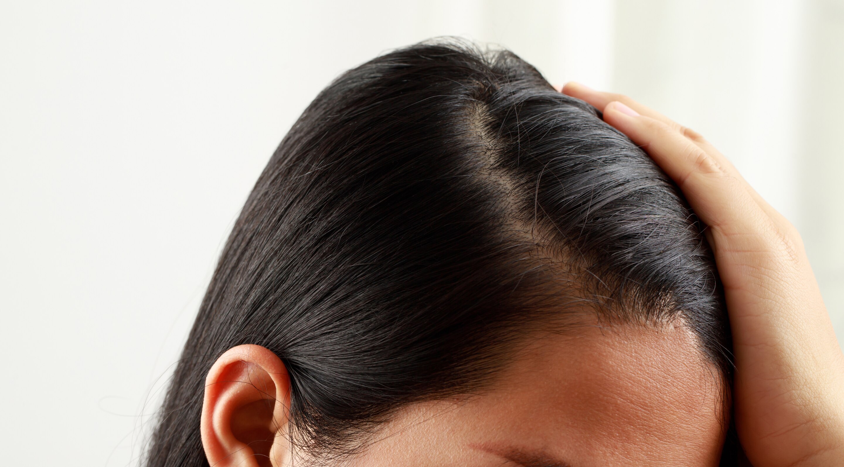 Improves Scalp and Hair Health Image