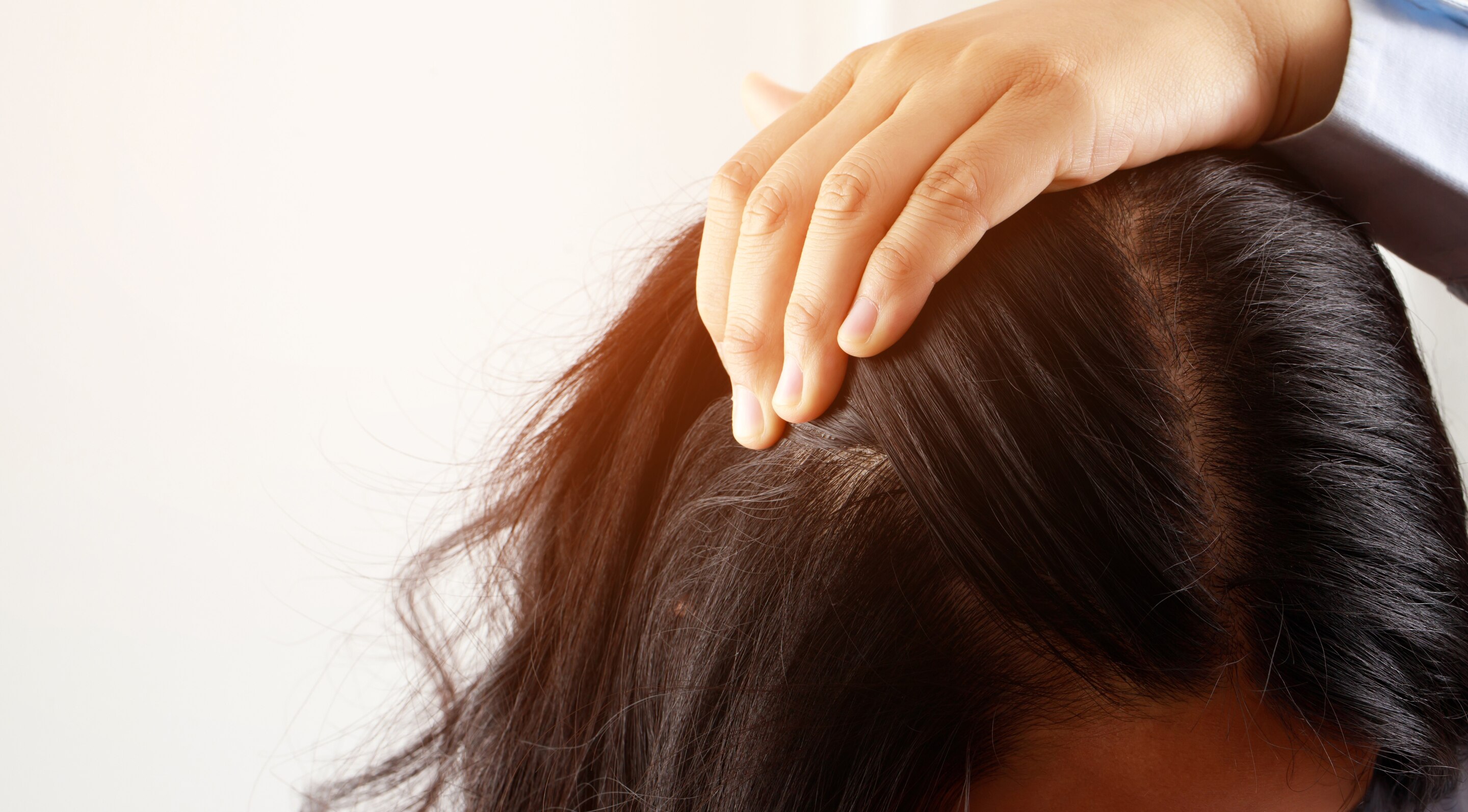 Strengthens Hair Roots Image