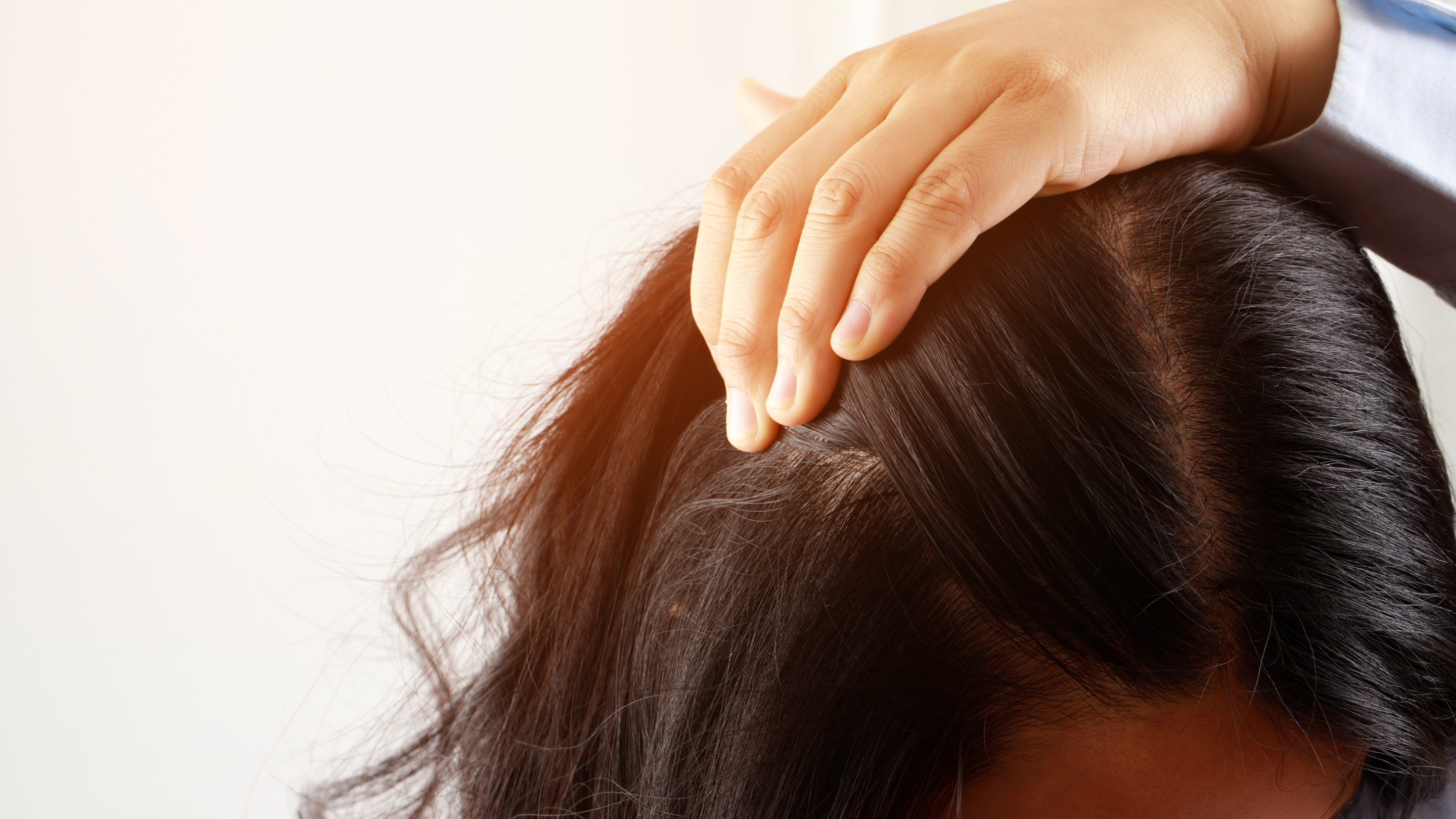 Strengthens Hair Roots Image