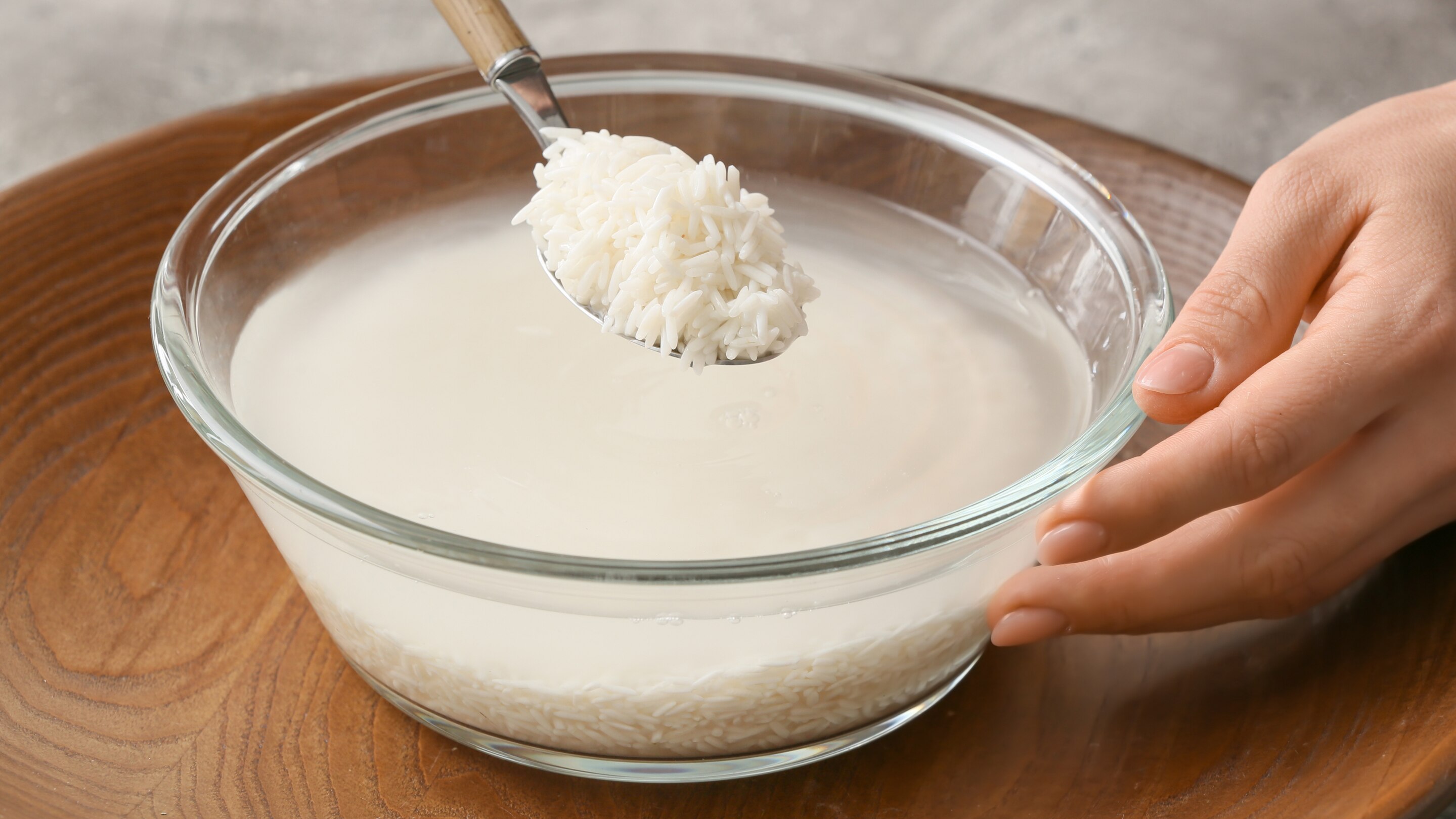 Method 1: Soaking Method (Fastest) Image