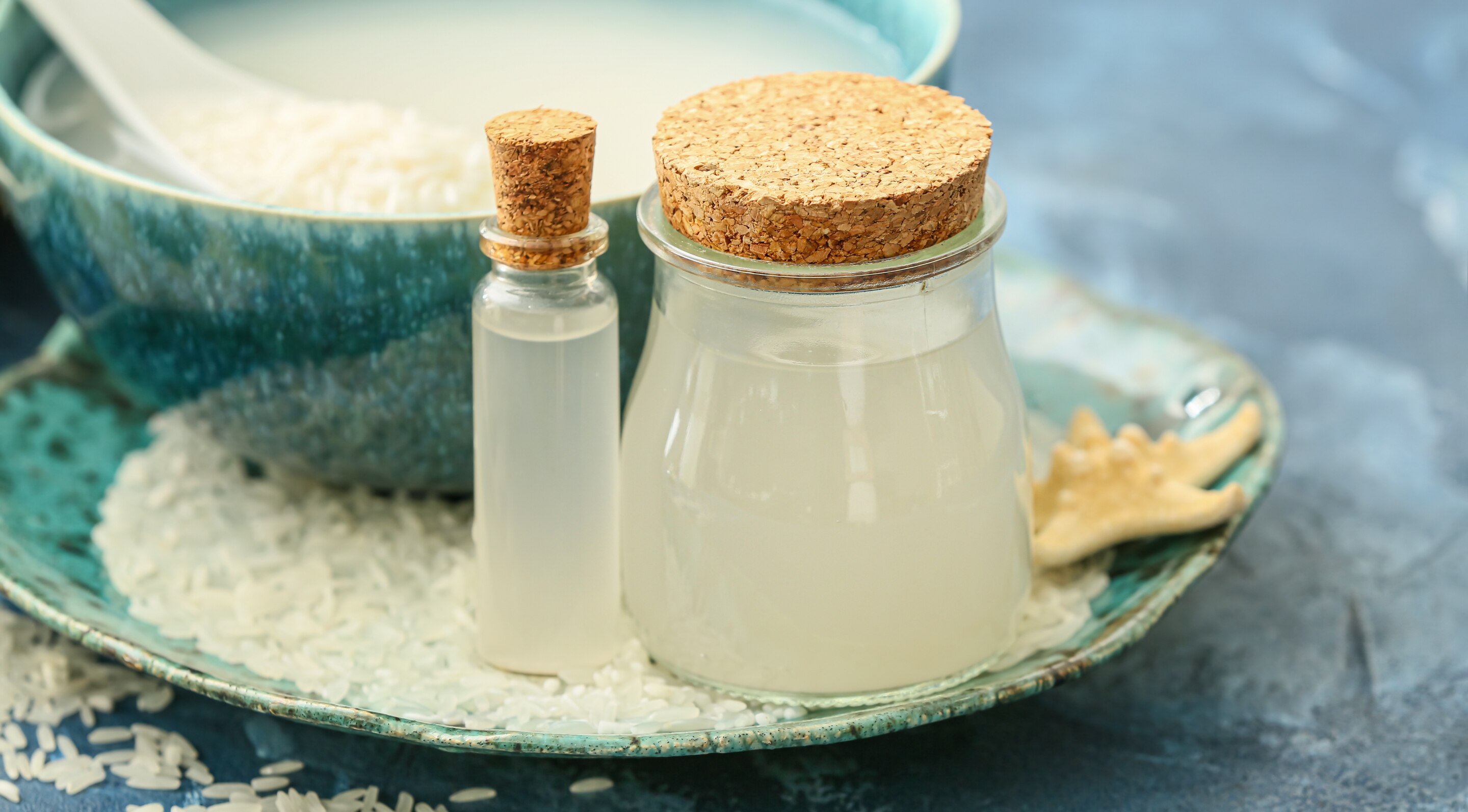 What Is Rice Water for Hair