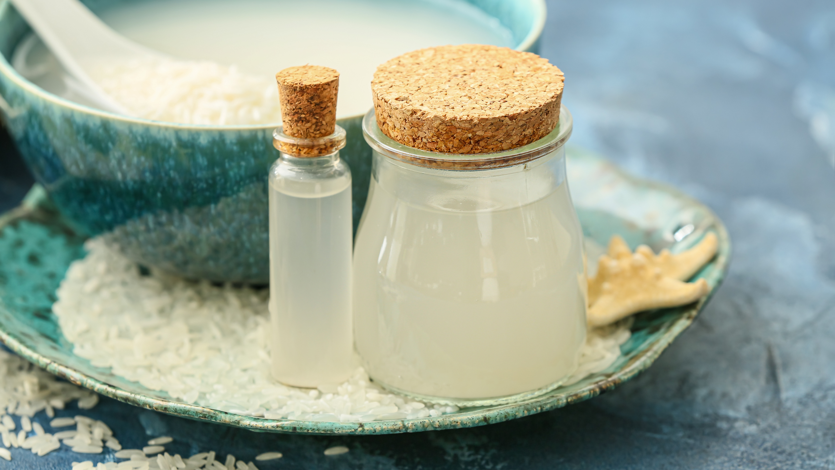 What Is Rice Water for Hair