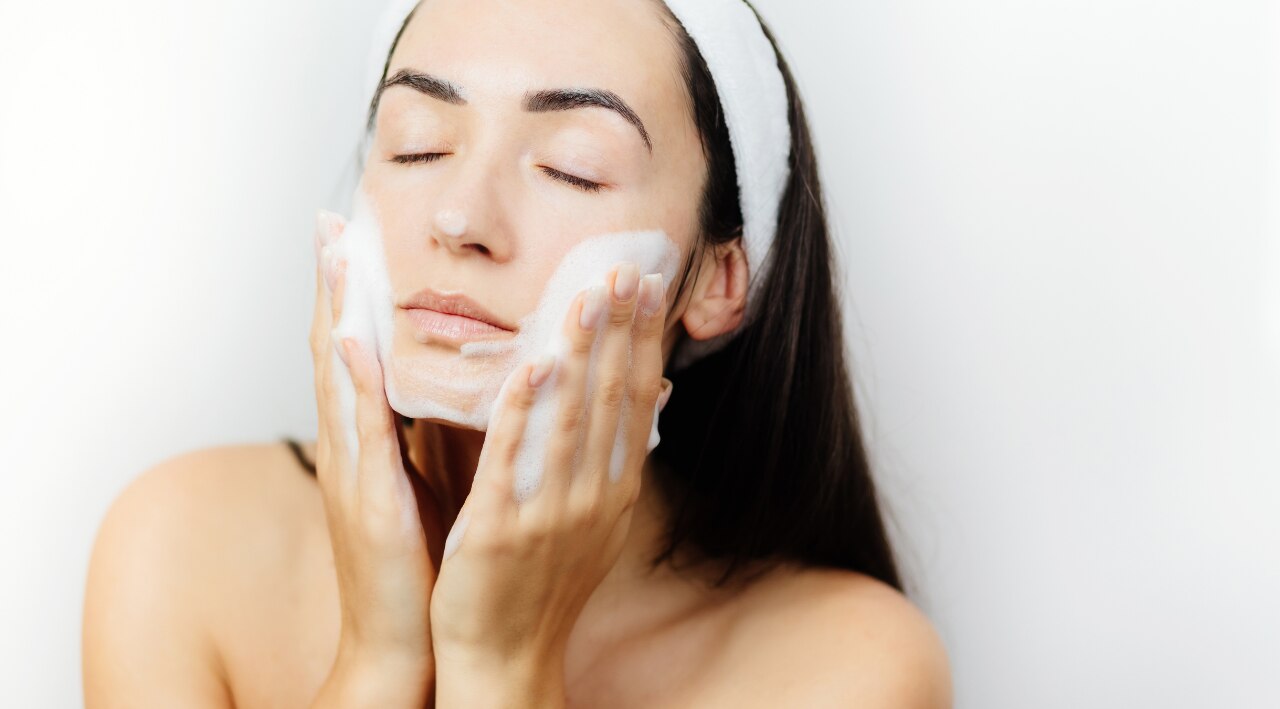 1. Cleanser