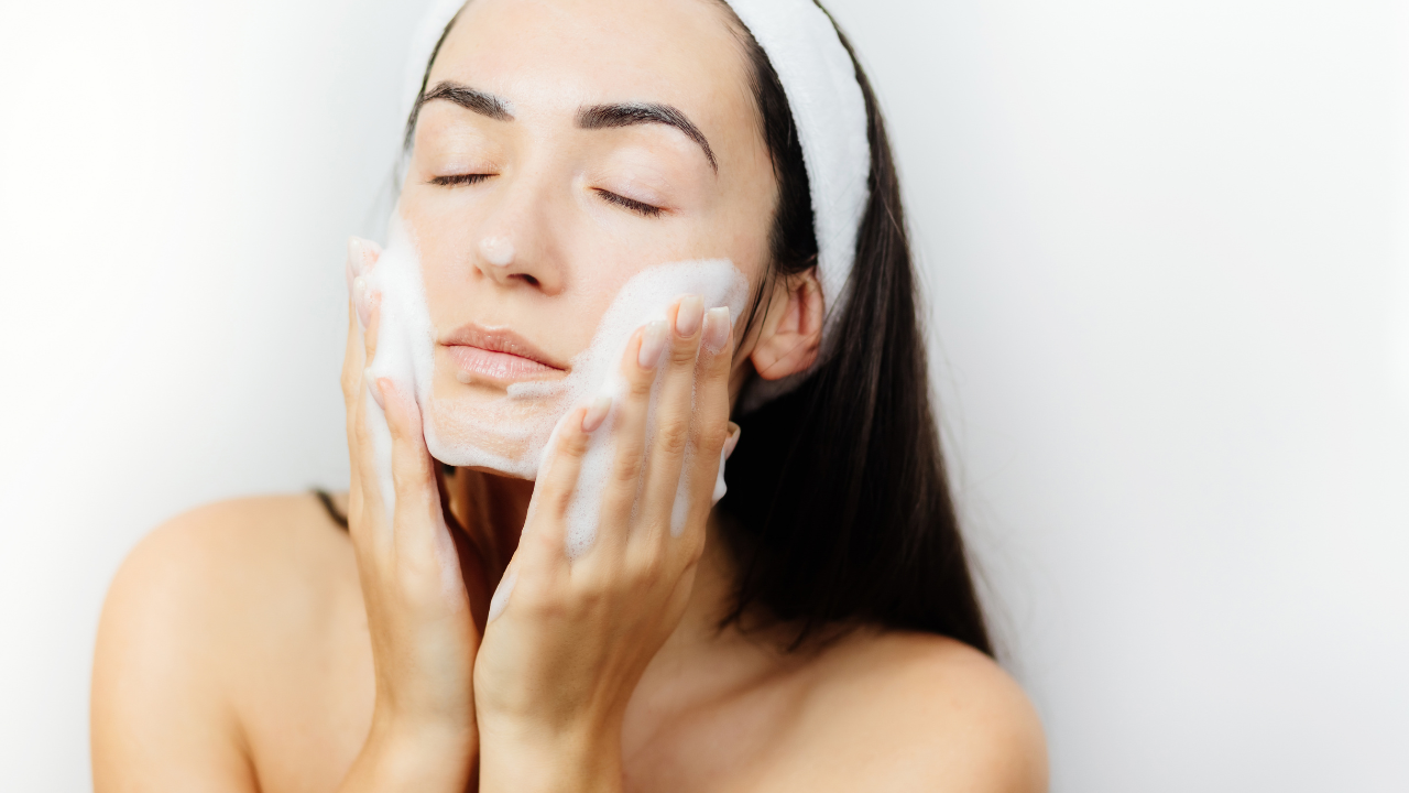 1. Cleanser