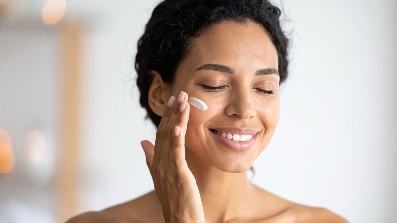 5. Moisturizer or Cream