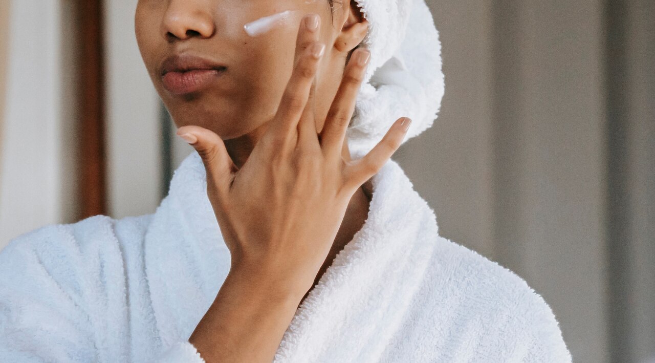 Step 5: Moisturize