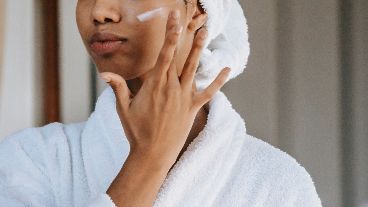 Step 5: Moisturize