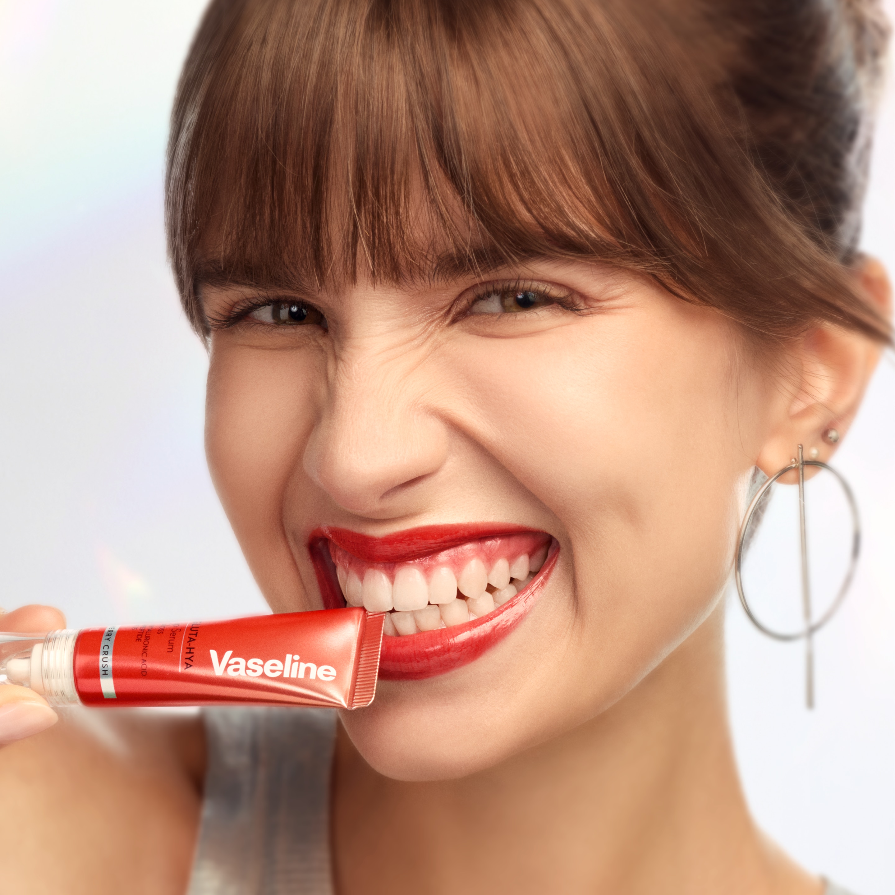 Gluta Hya lip: cherry crush