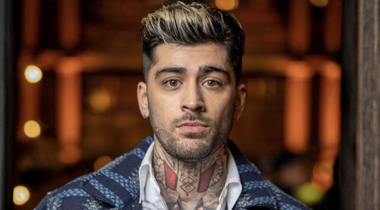 High Fade with Quiff Image