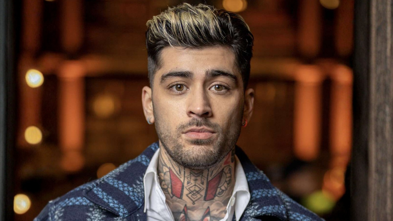 High Fade with Quiff Image