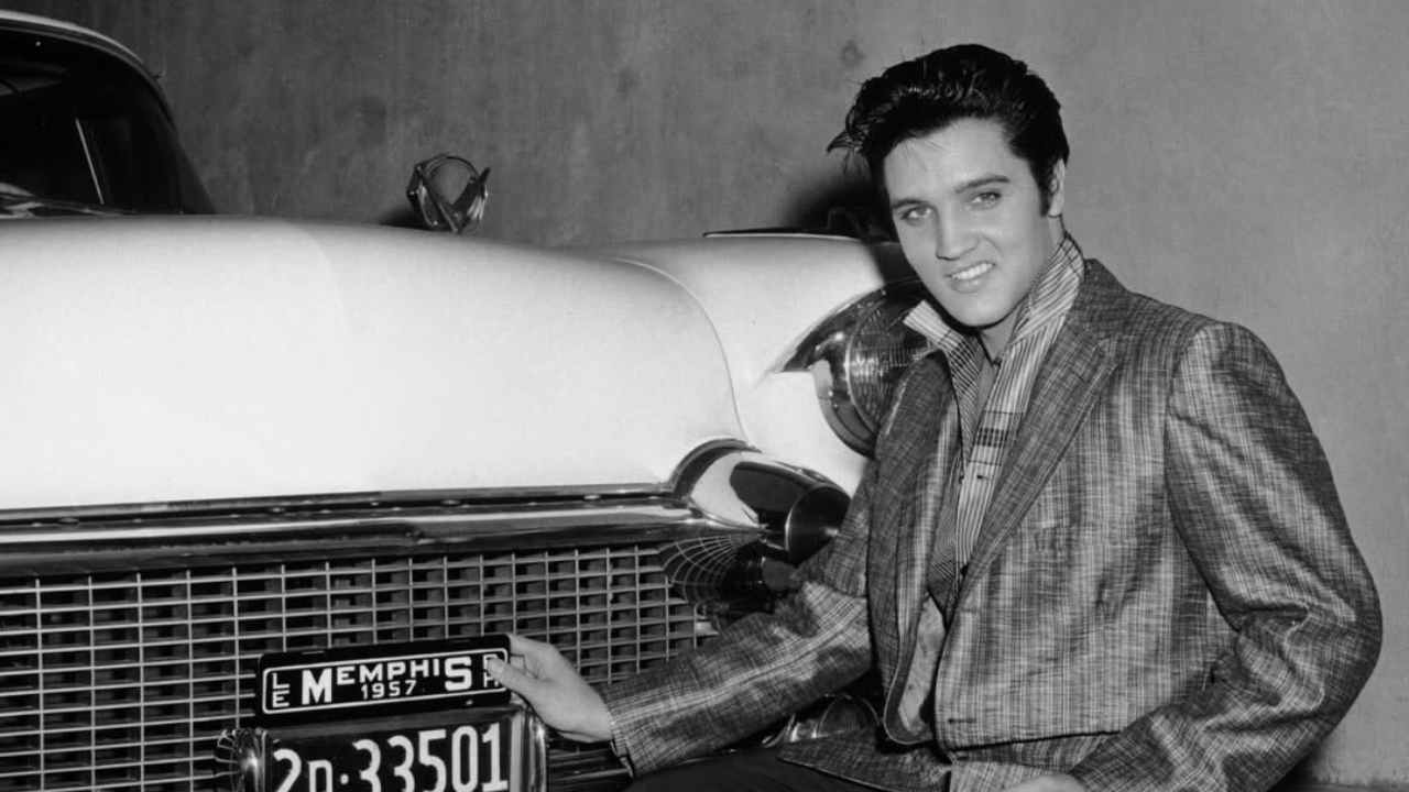 Classic Pompadour Image