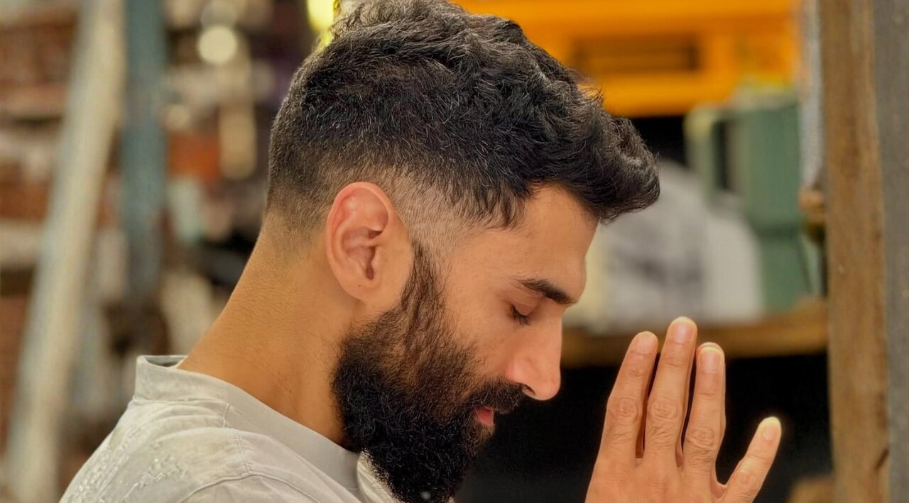 Slick Back Undercut Image