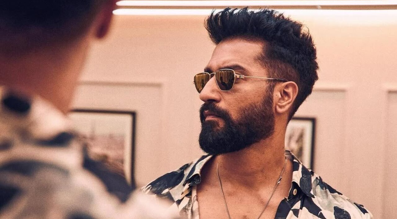 Textured Quiff Image