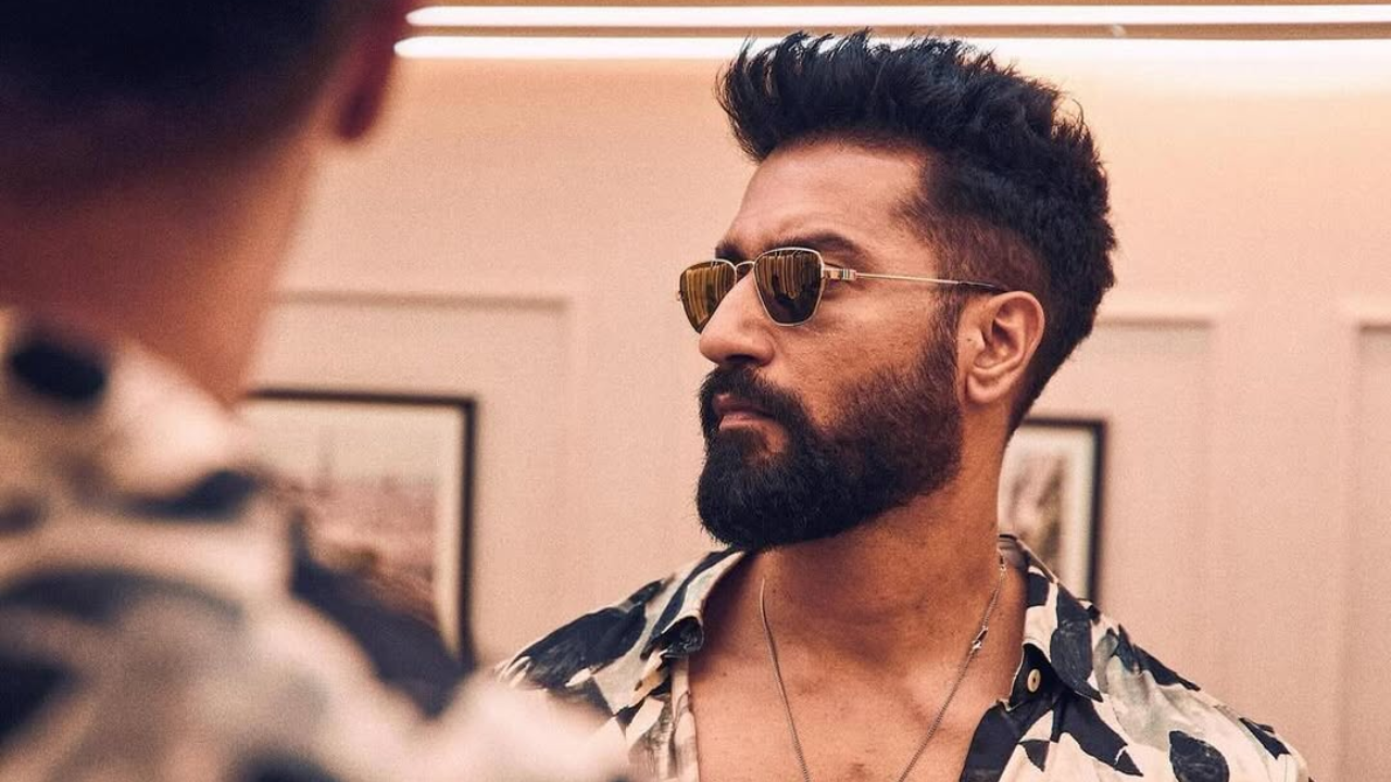 Textured Quiff Image