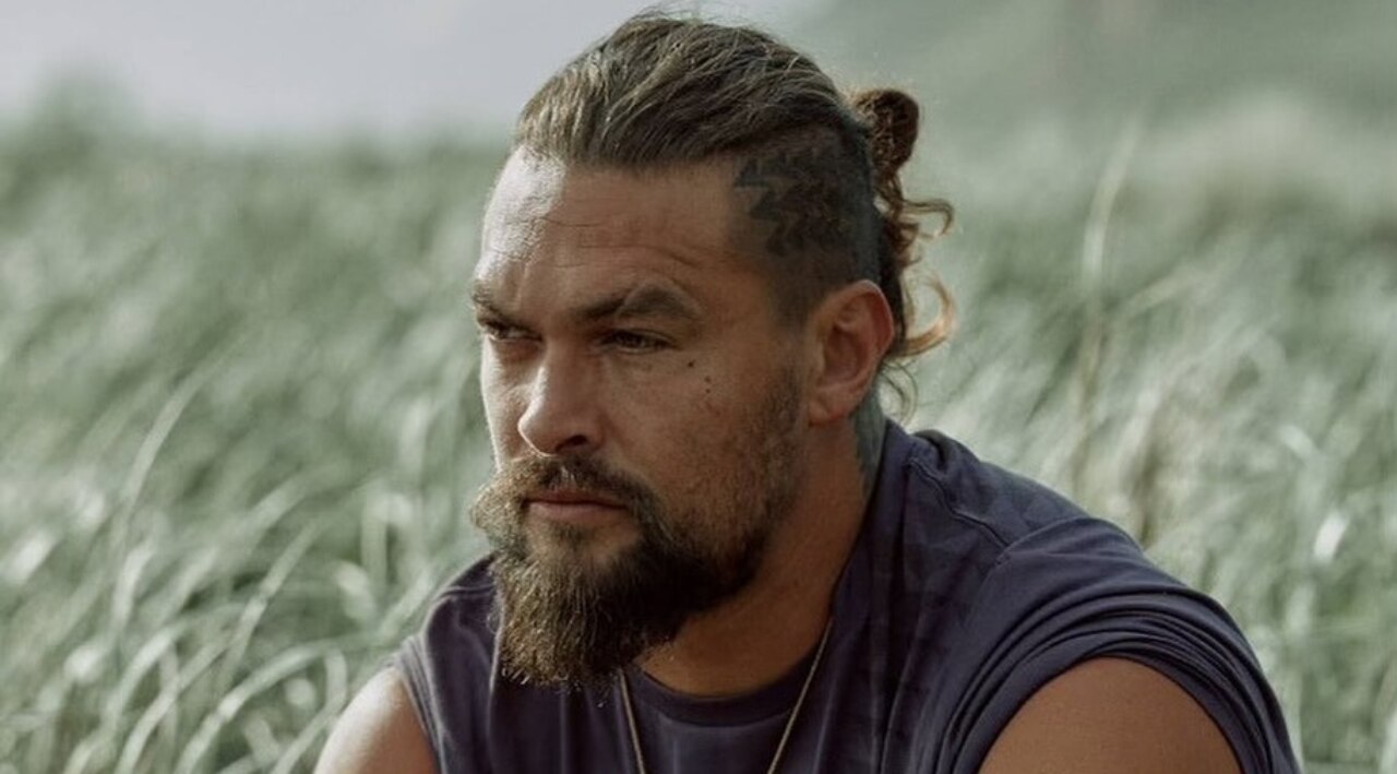 Man Bun with Undercut Image