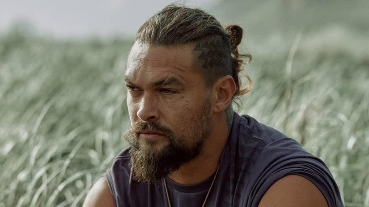 Man Bun with Undercut Image