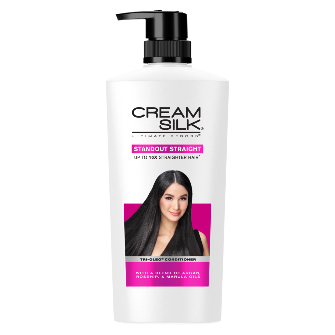 Cream Silk Vitamin Boost Conditioner Standout Straight