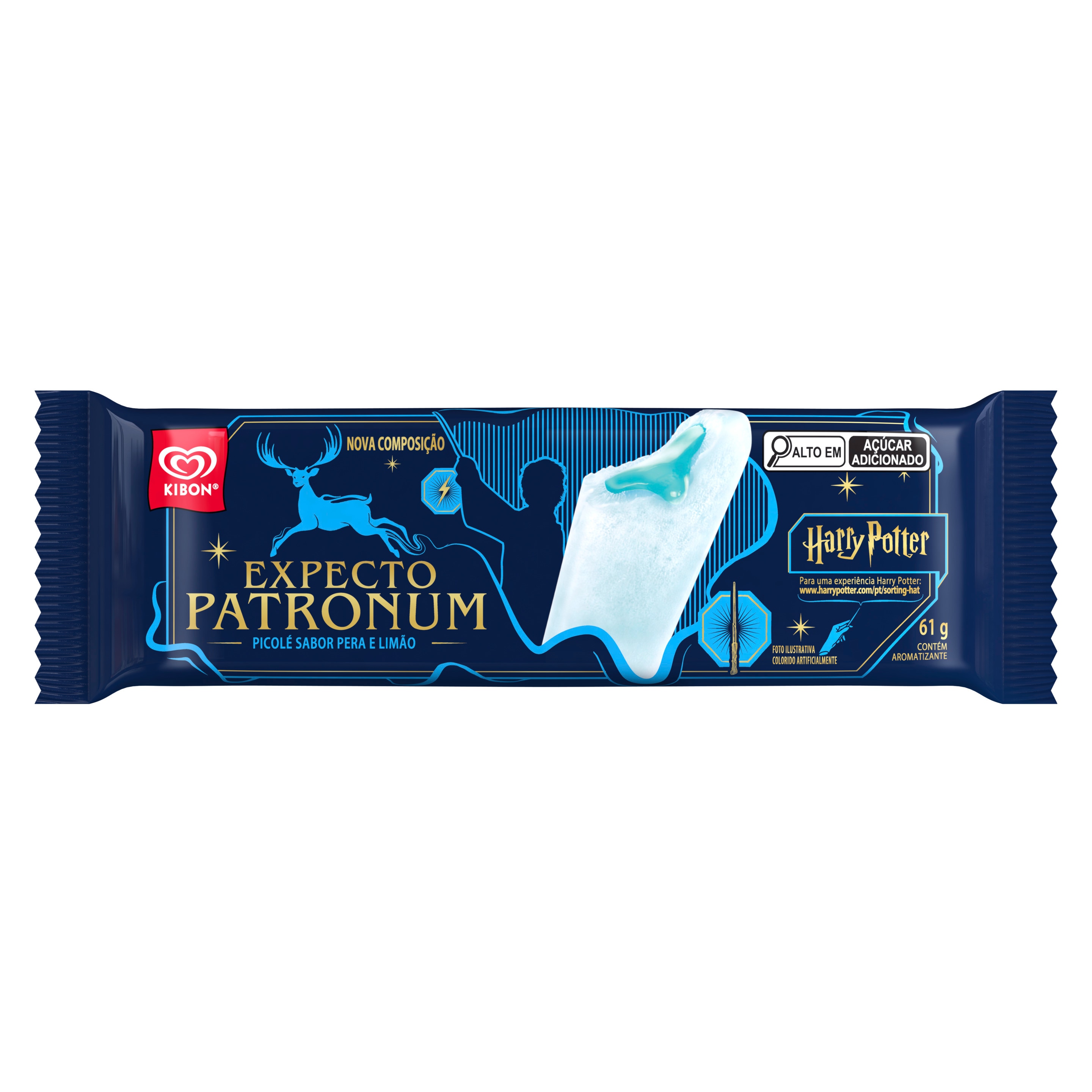 Harry Potter Patrono packshot