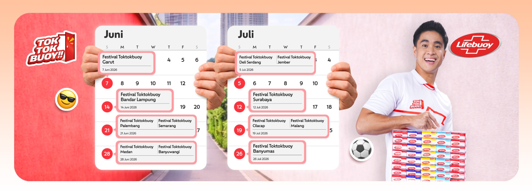 kalendar juni juli lifebuoy