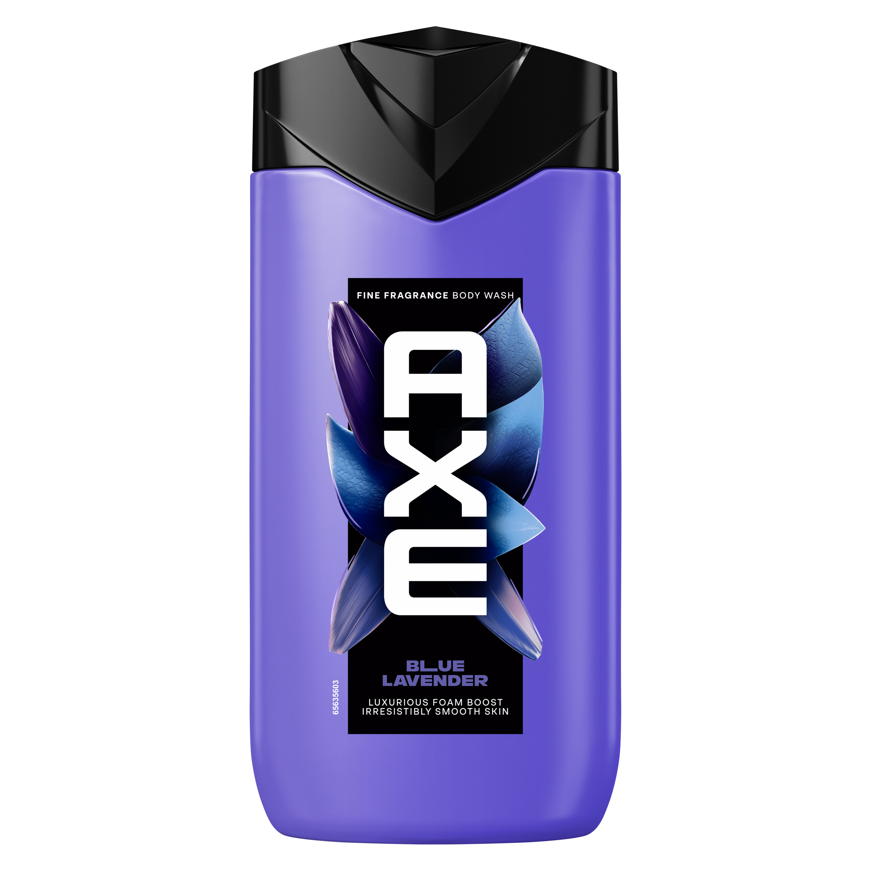 AXE Bodywash Blue Lavender packshot