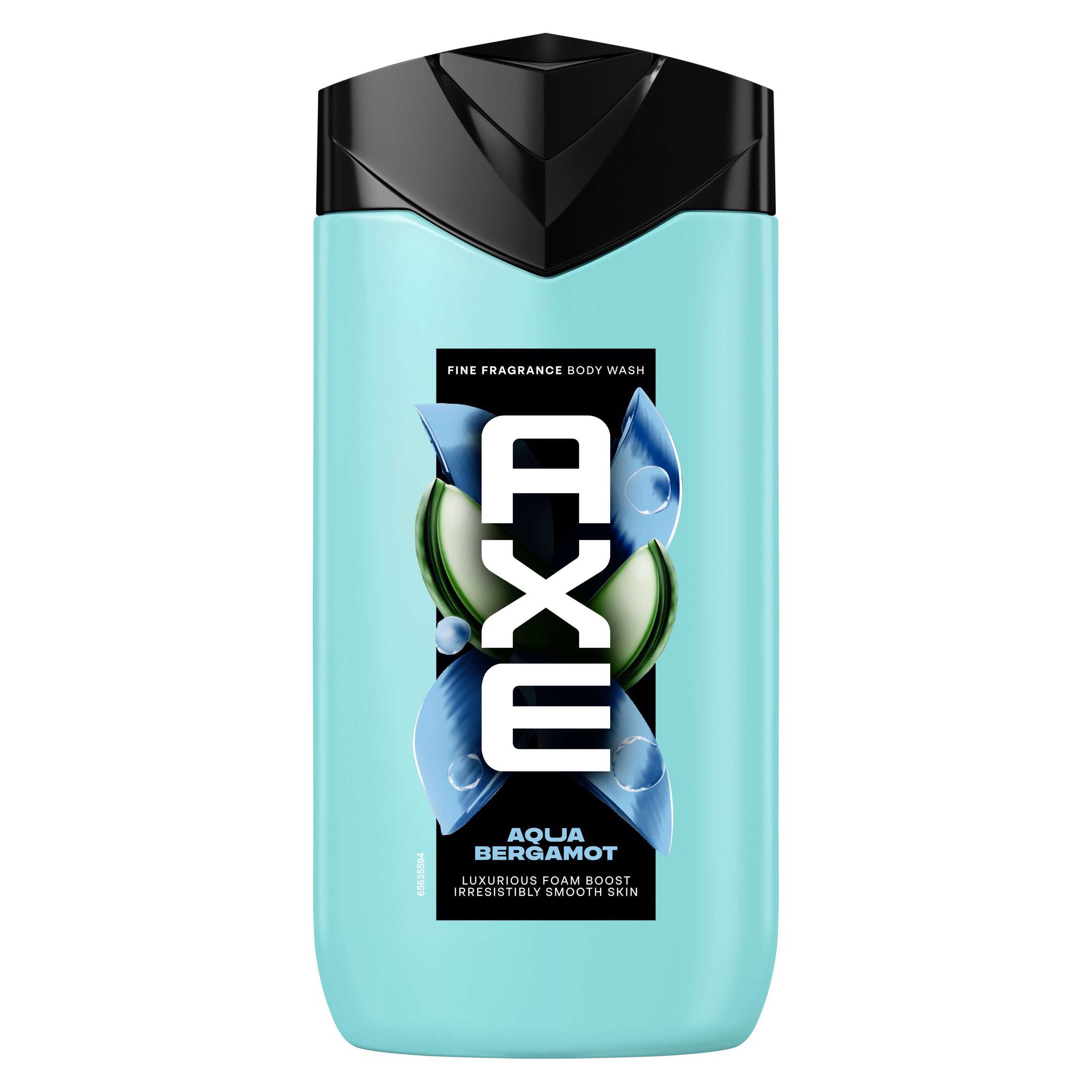 AXE Bodywash Aqua Bergamot packshot