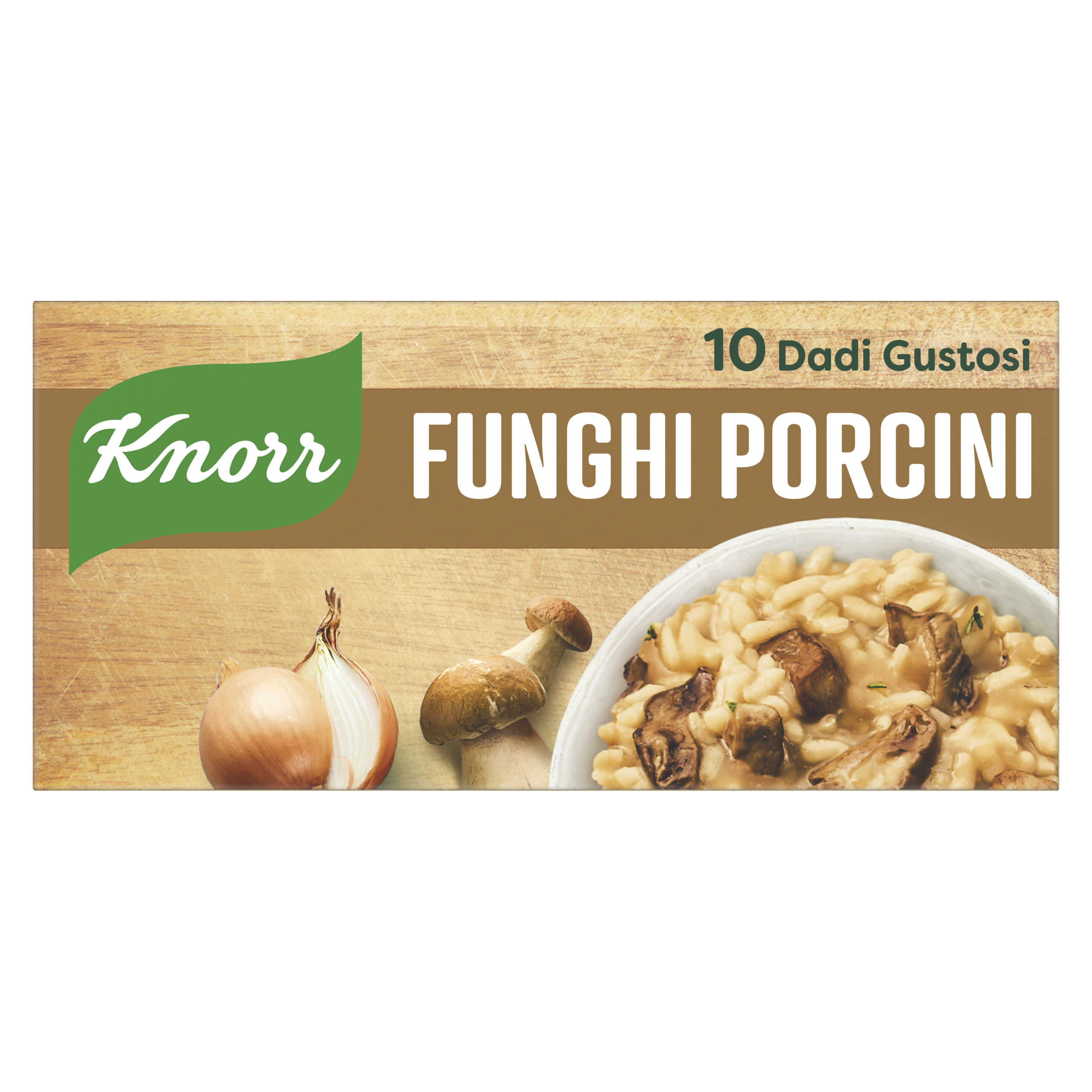 Il Funghi Porcini packshot